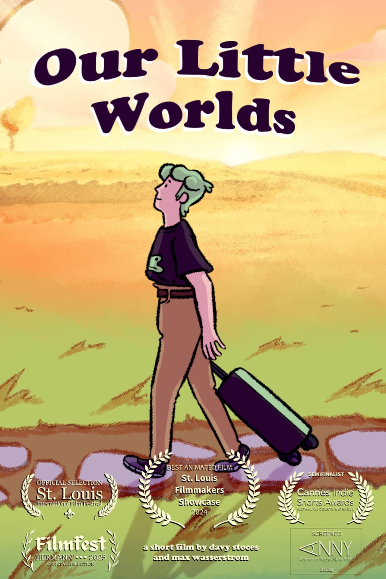 Our Little Worlds preview 1