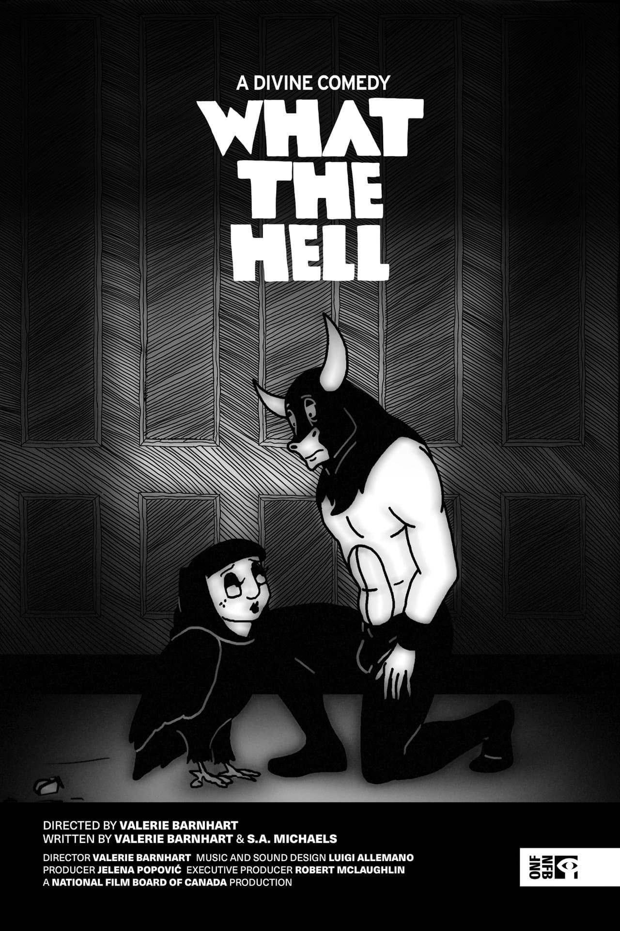 What the Hell preview 2
