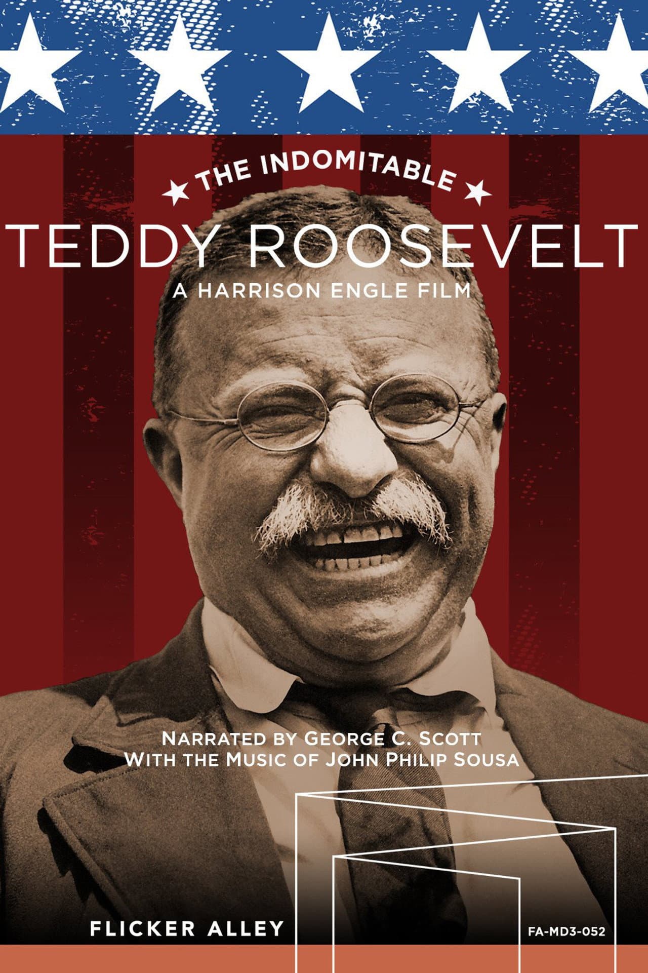 The Indomitable Teddy Roosevelt preview 2