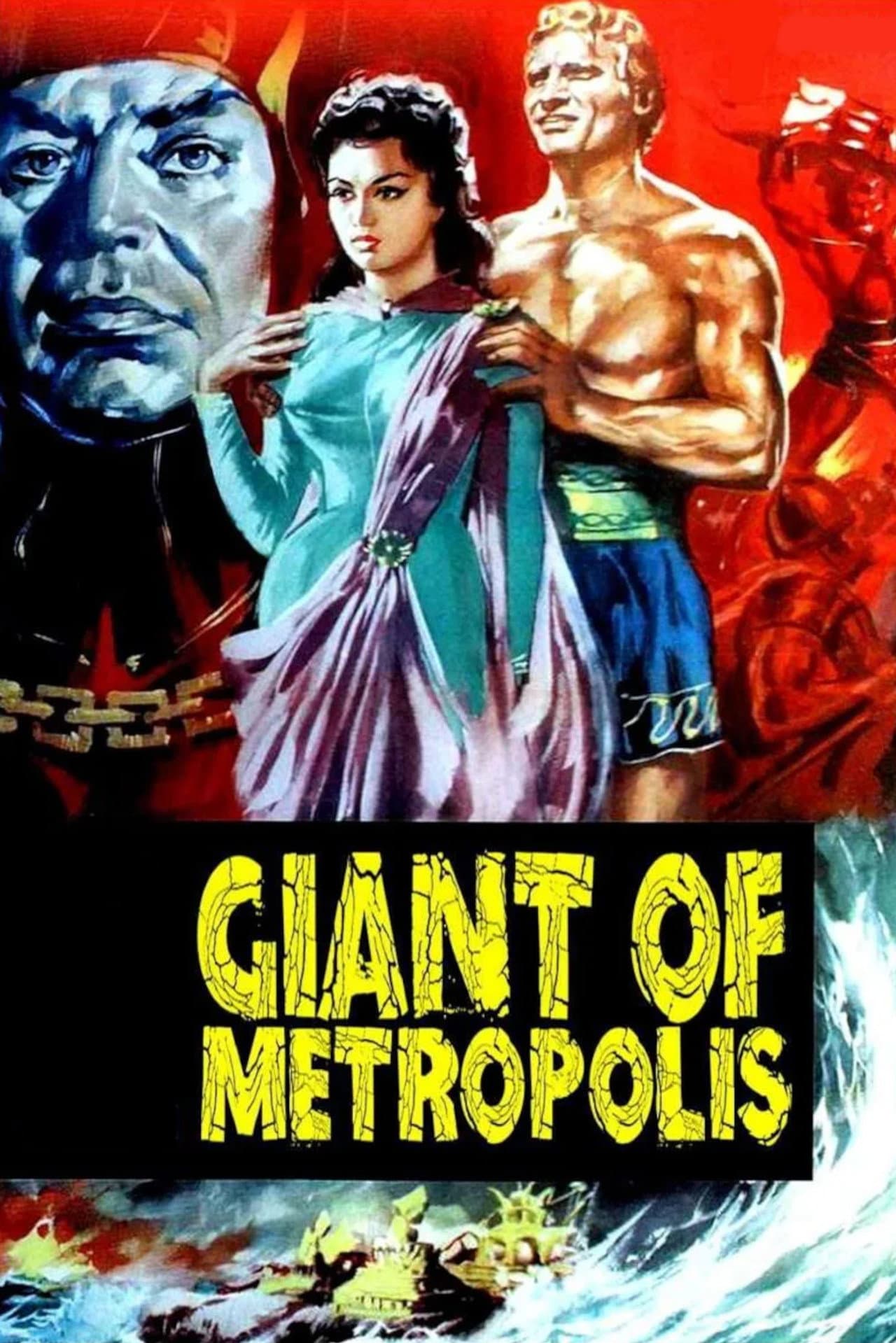The Giant of Metropolis preview 2