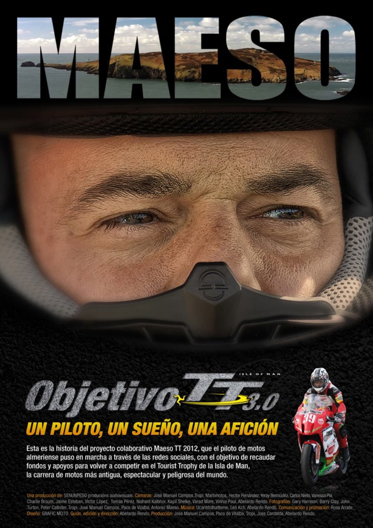 Objetivo TT 3.0, un piloto, un sueño una afición preview 1