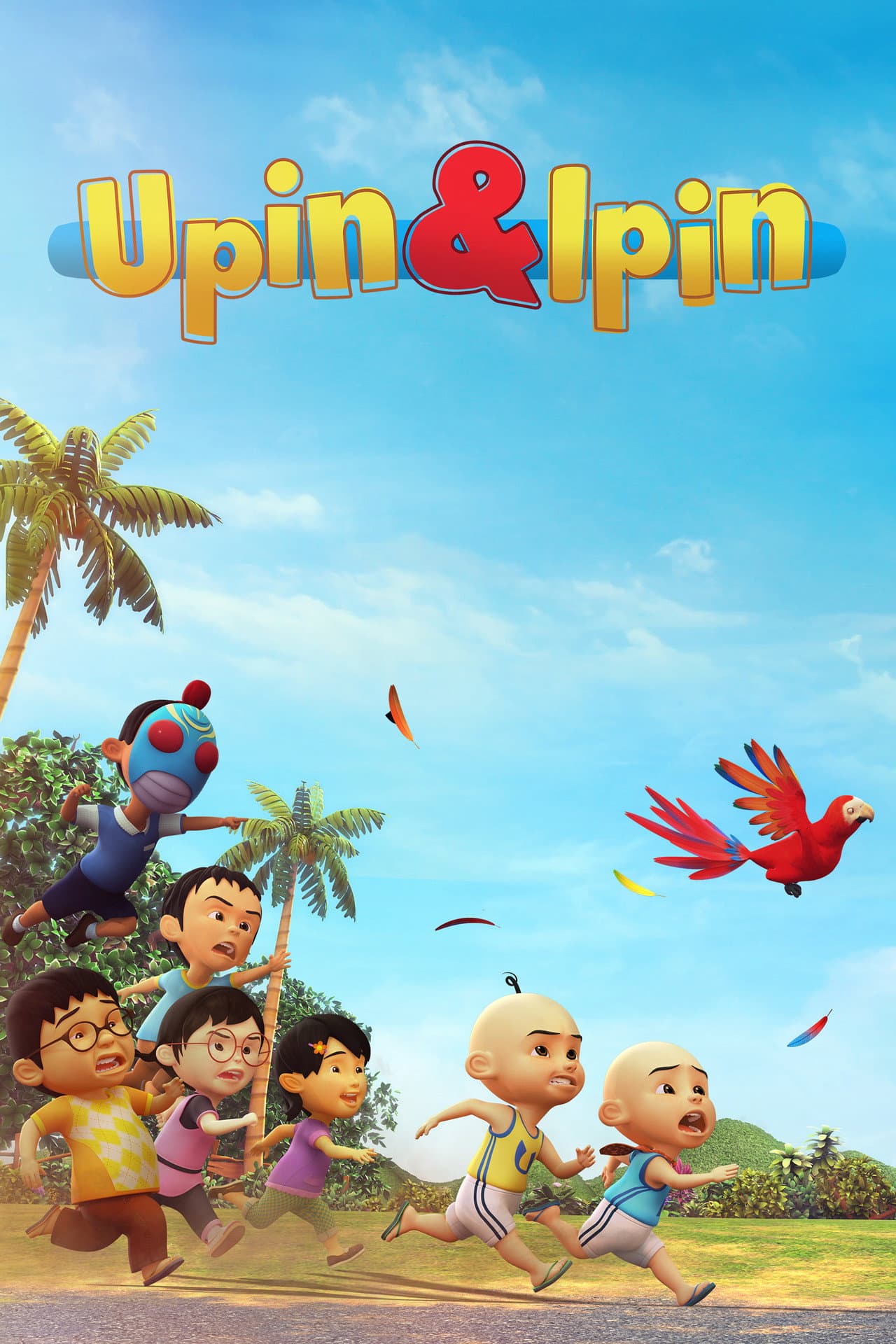 Upin & Ipin preview 2