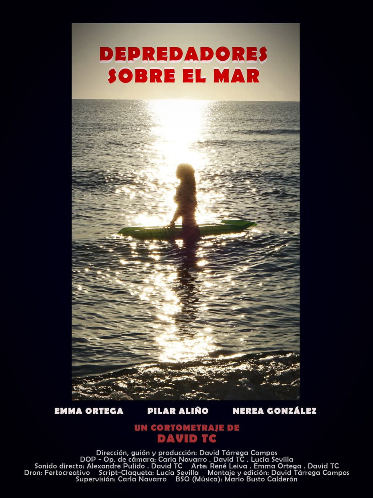 Depredadores sobre el mar preview 2