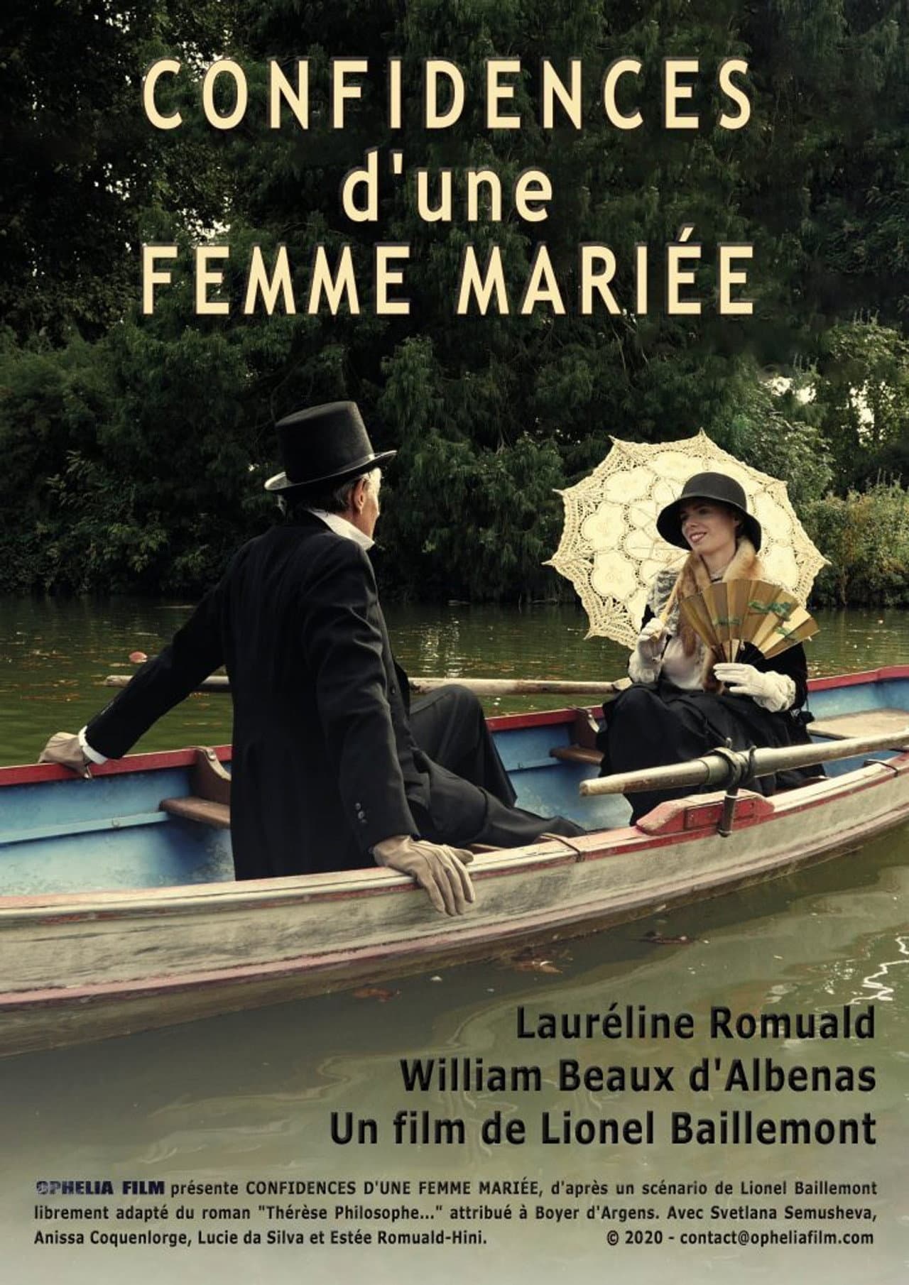 Confidences d'une femme mariée preview 1