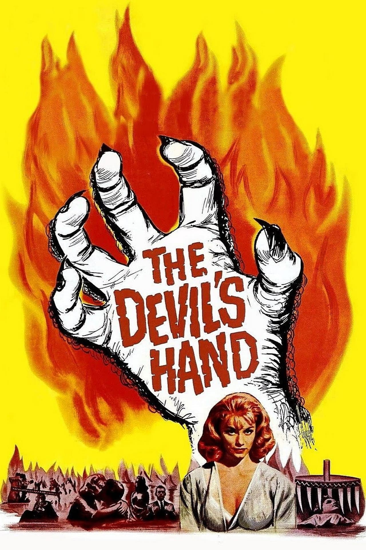 The Devil's Hand preview 2
