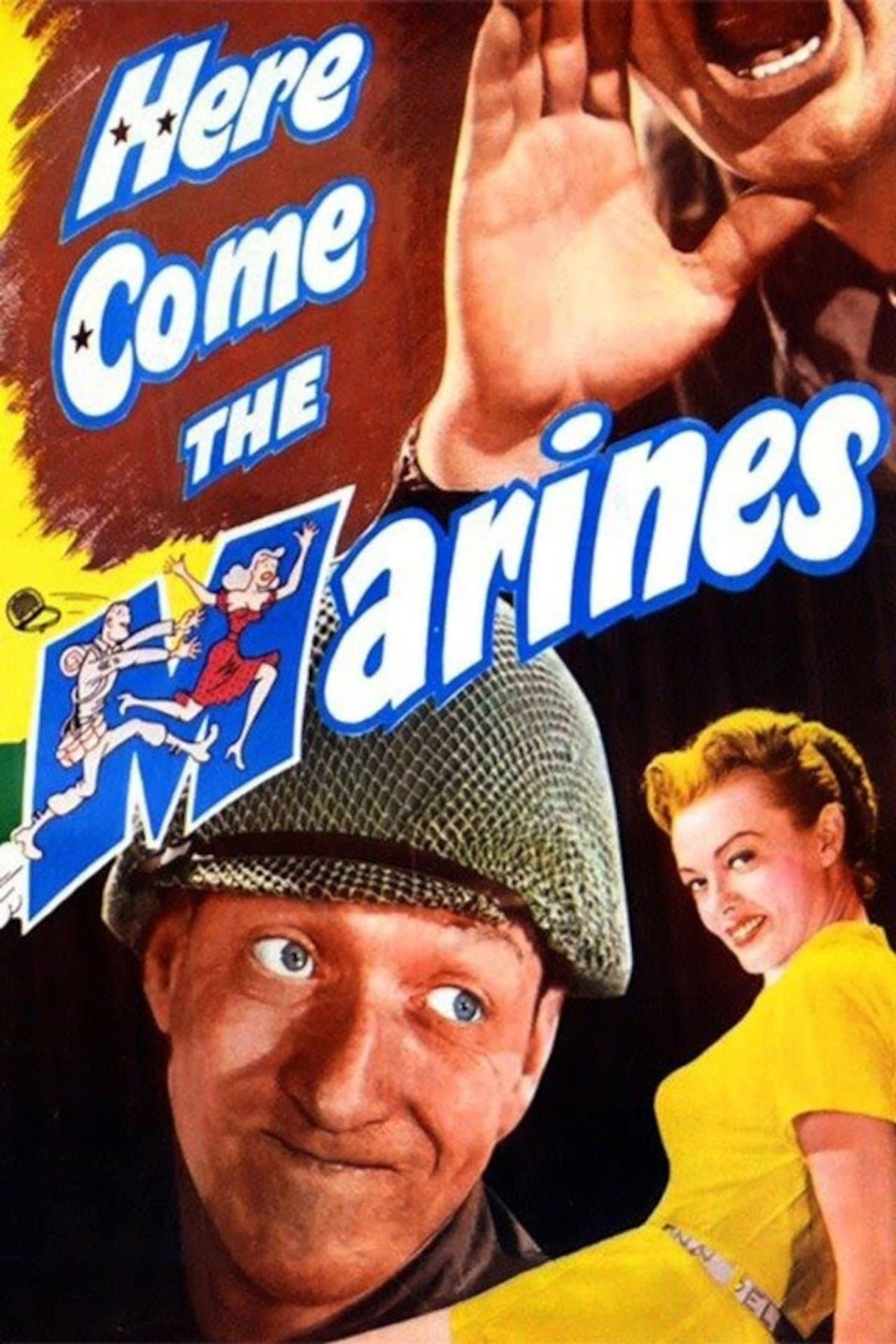 Here Come the Marines preview 2
