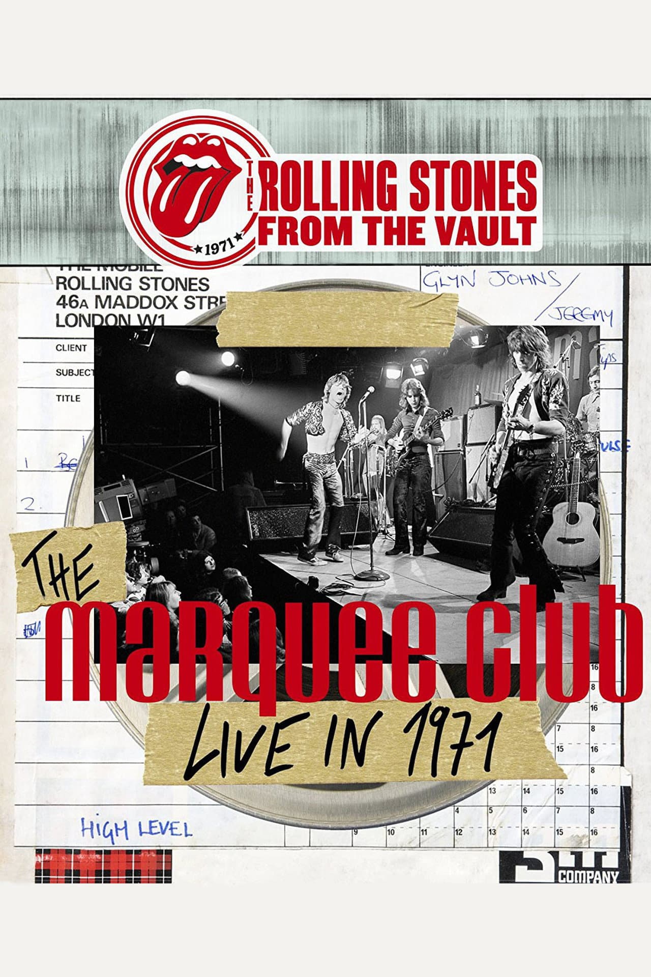 The Rolling Stones: From the Vault - The Marquee Club 1971 preview 2