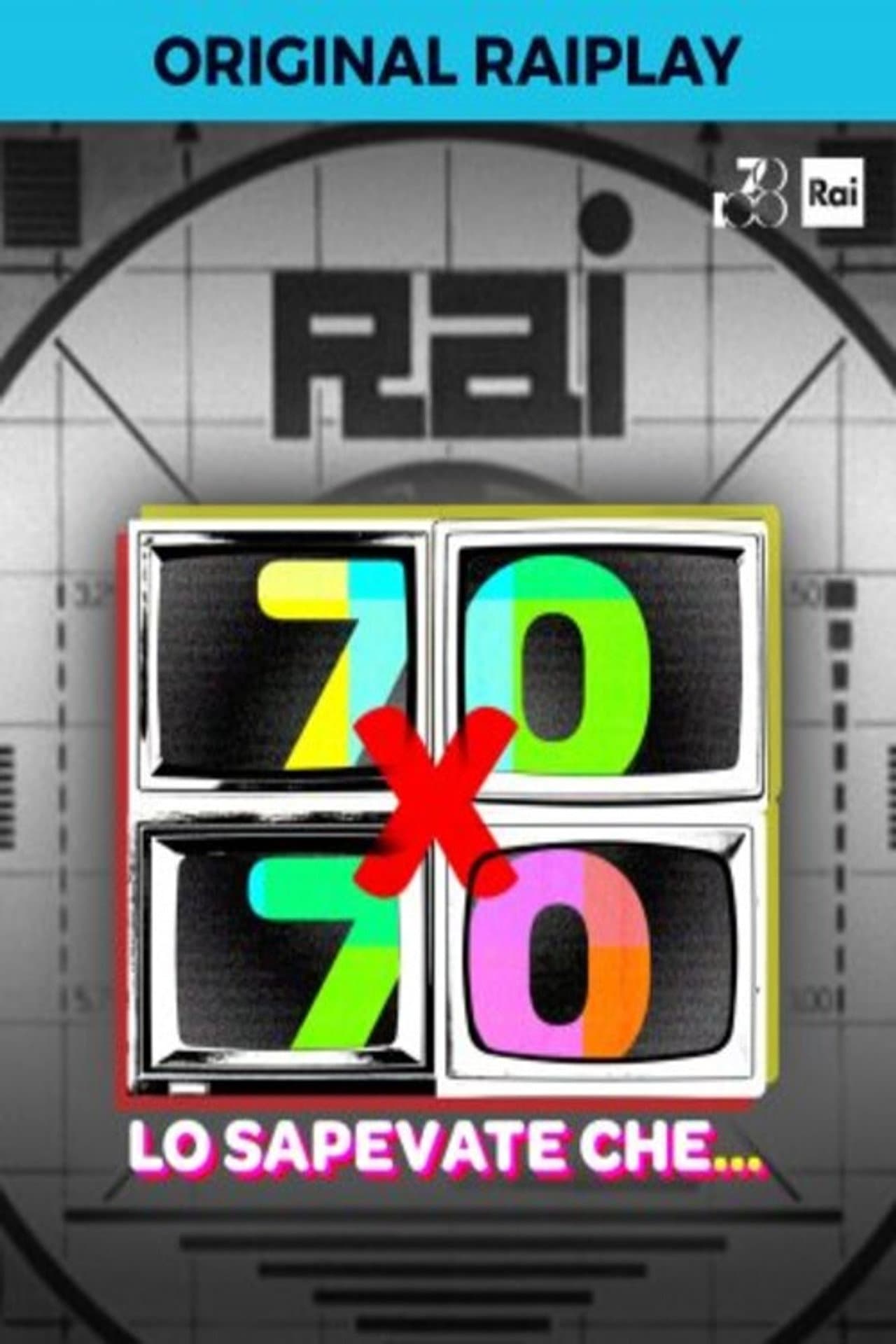 70 x 70 Lo sapevate che... preview 2