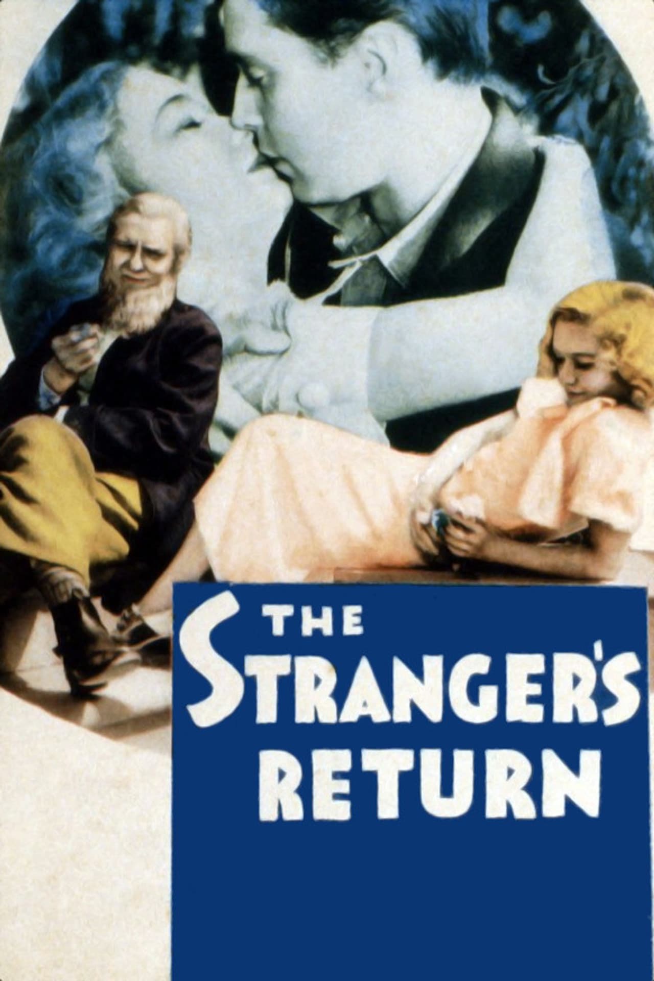 The Stranger's Return preview 2