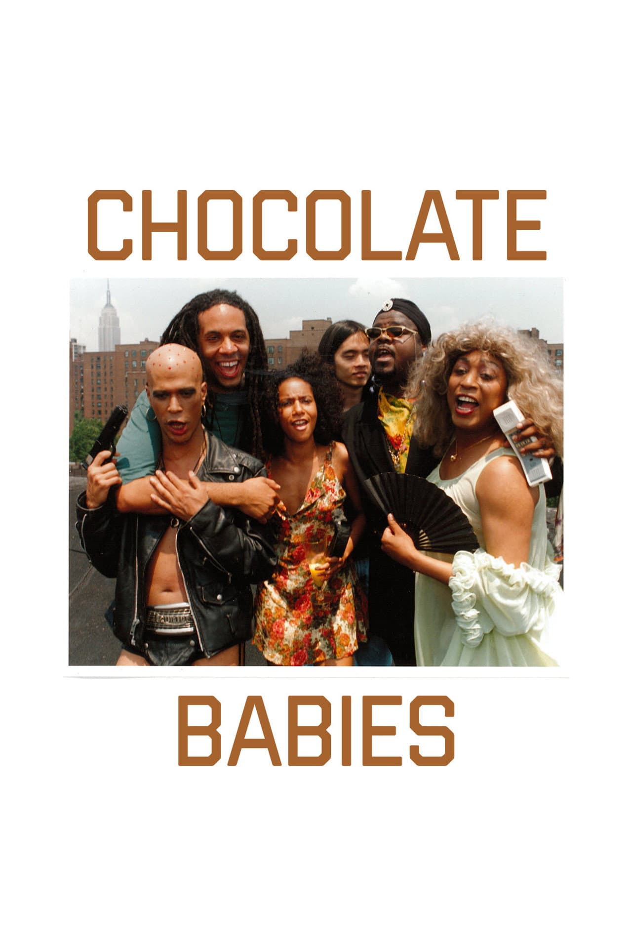 Chocolate Babies preview 2