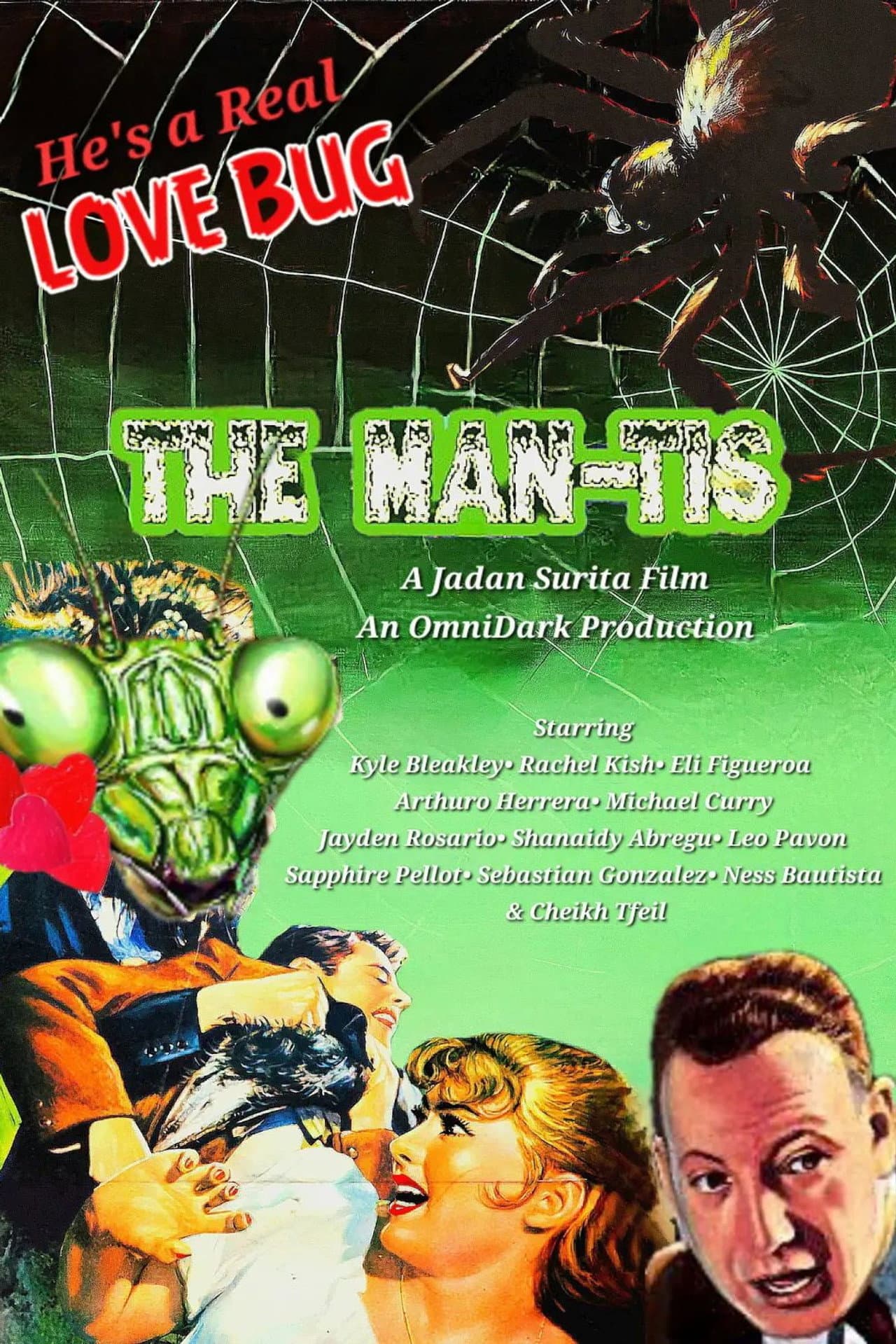The Man-Tis preview 2