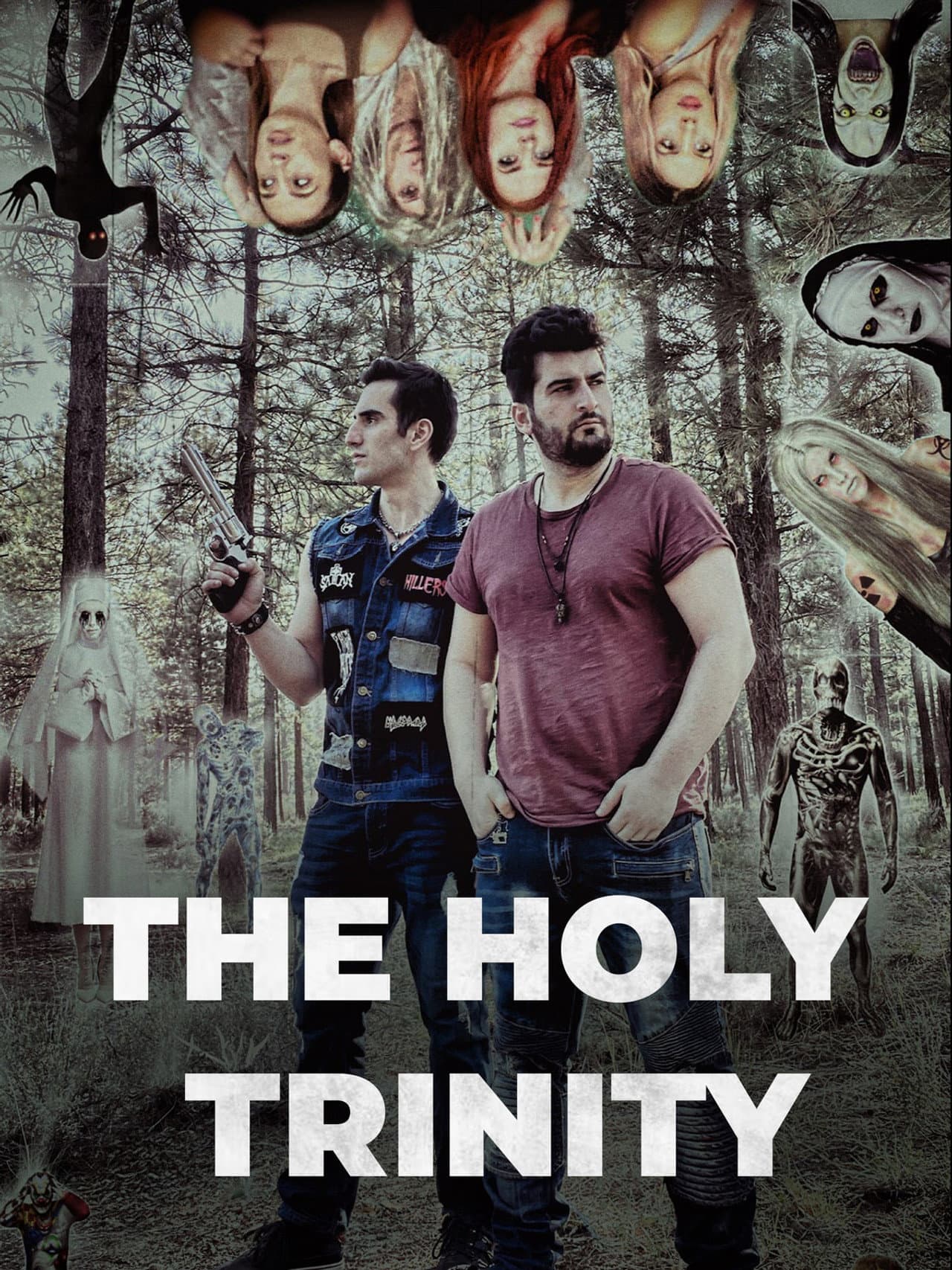 The Holy Trinity preview 1