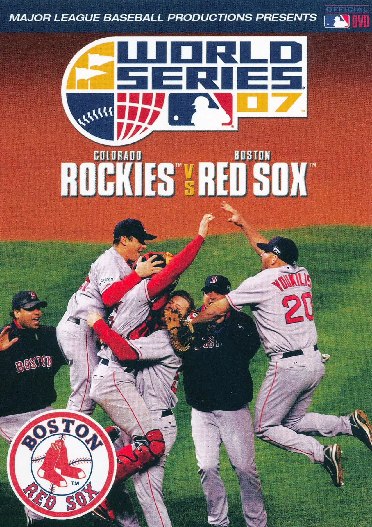 2007 Boston Red Sox: The Official World Series Film preview 2