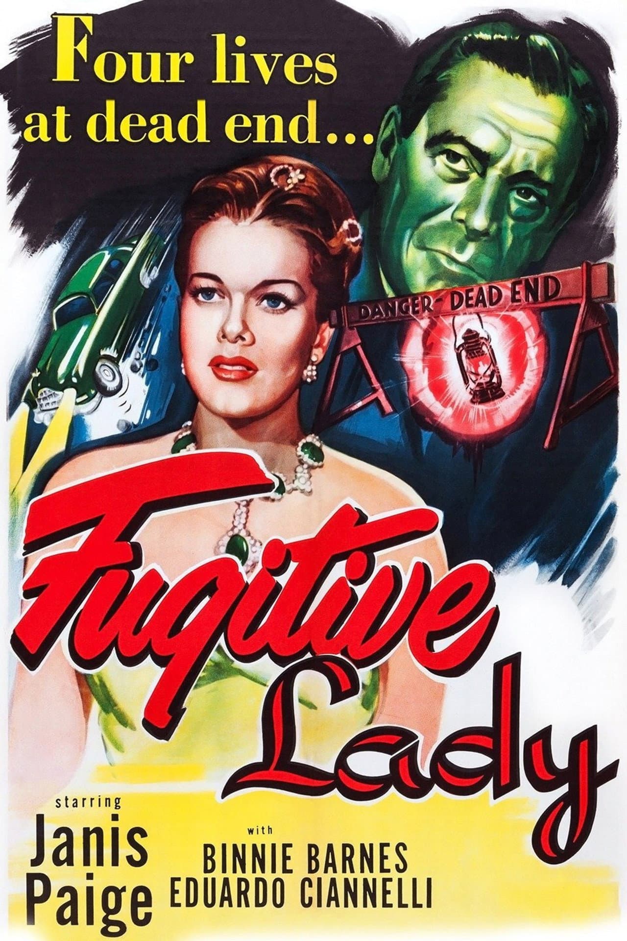 Fugitive Lady preview 2