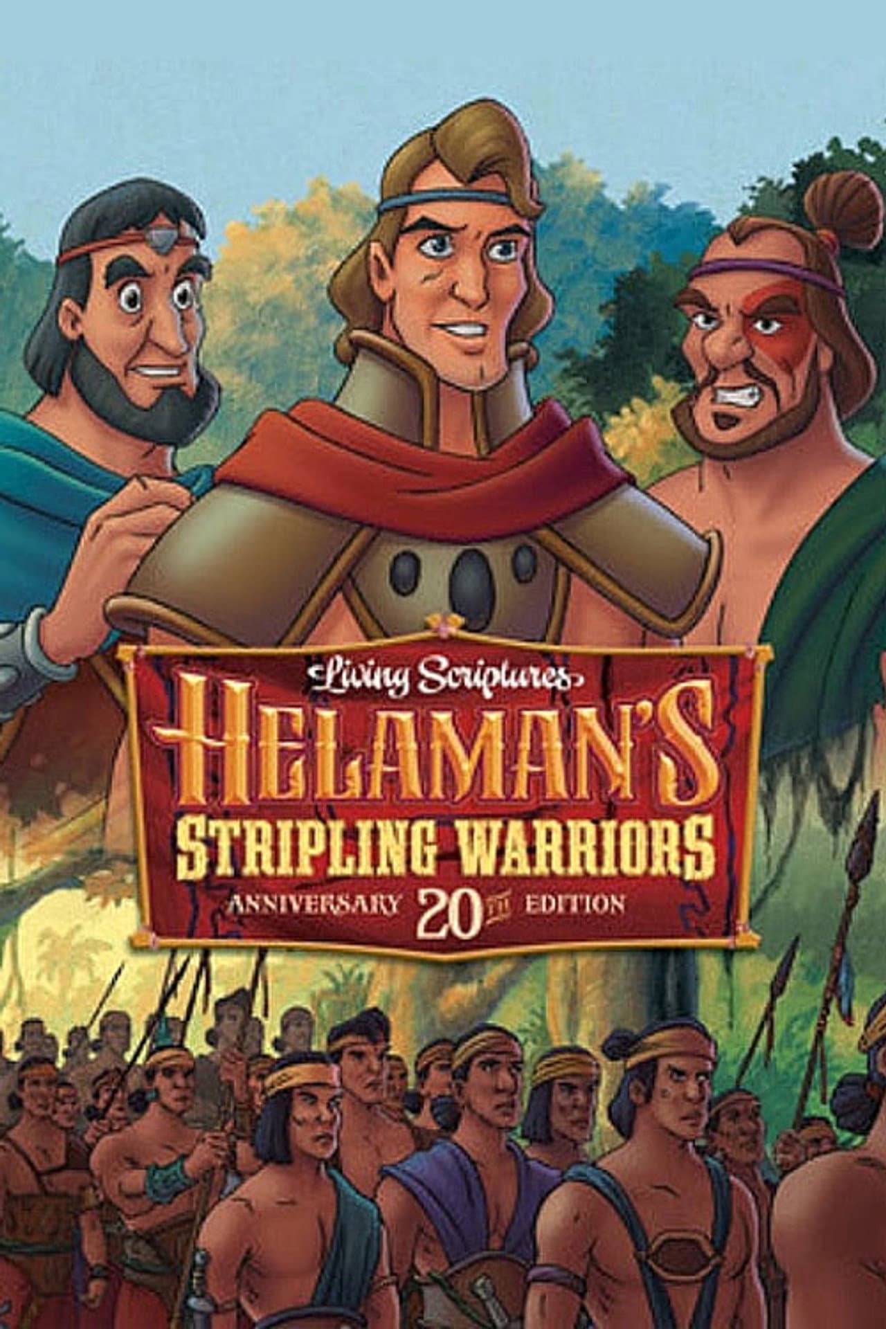 Helaman's Stripling Warriors preview 2