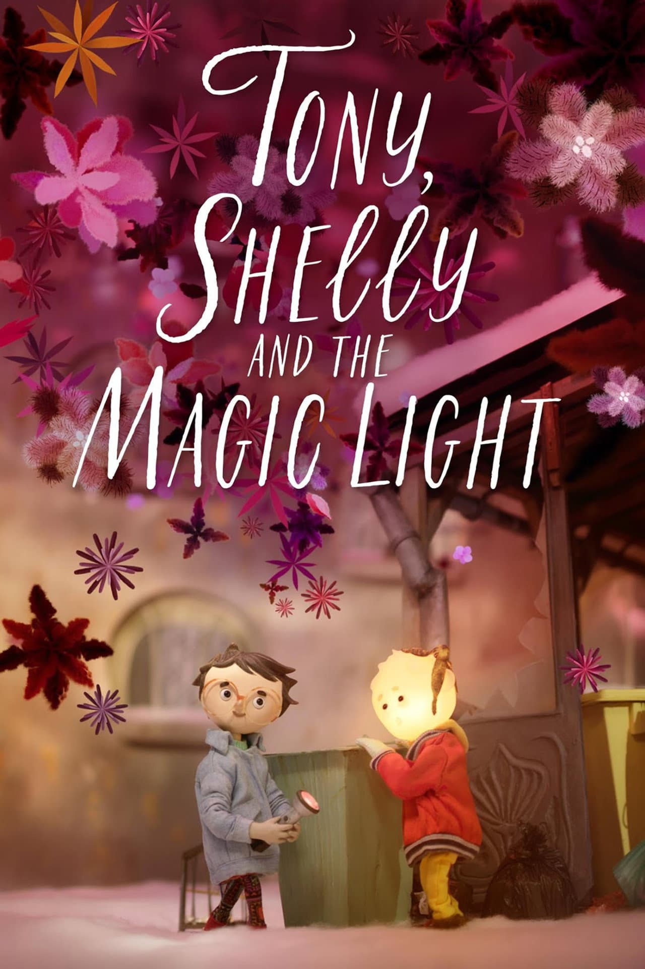 Tony, Shelly and the Magic Light preview 2