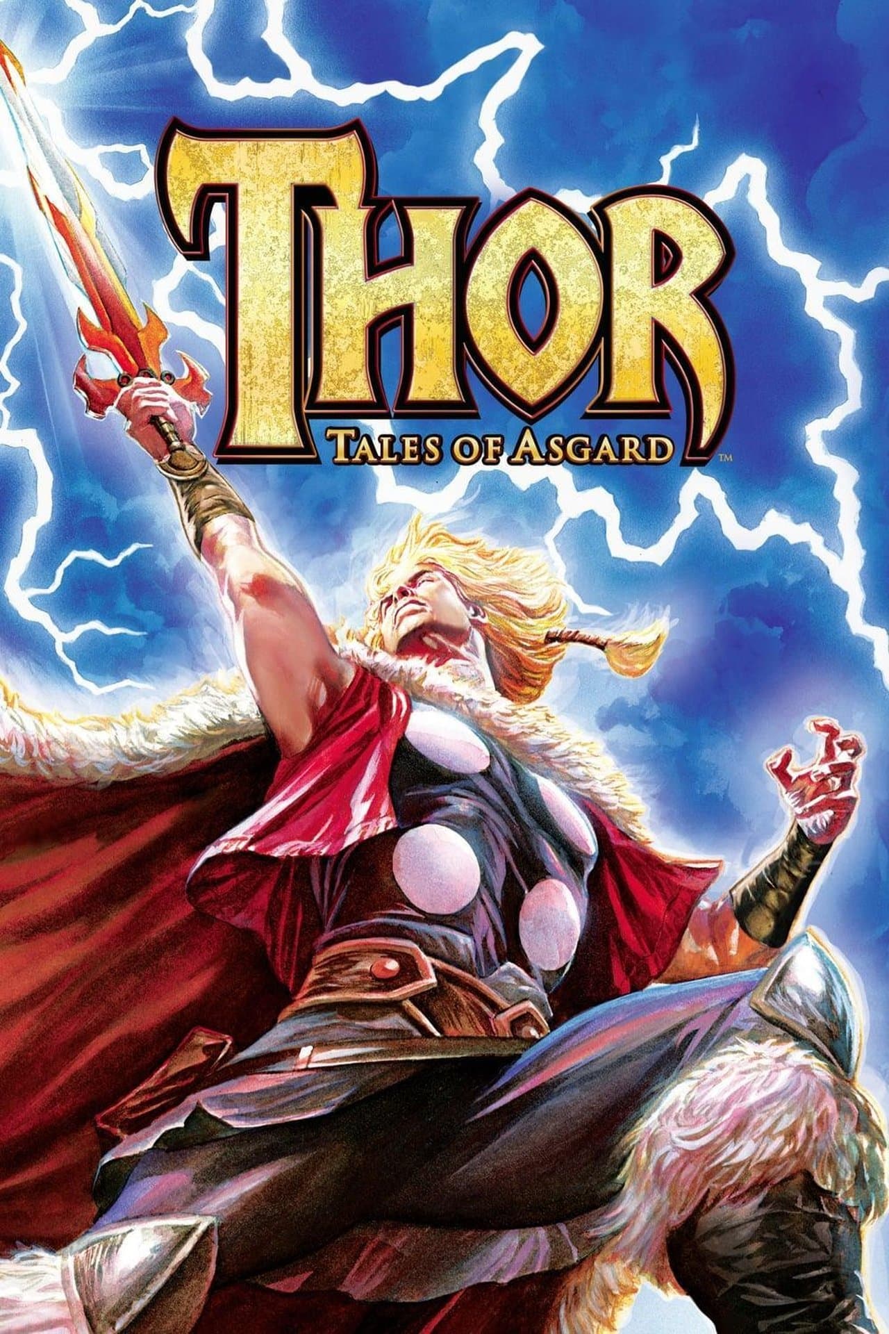 Thor: Tales of Asgard preview 2