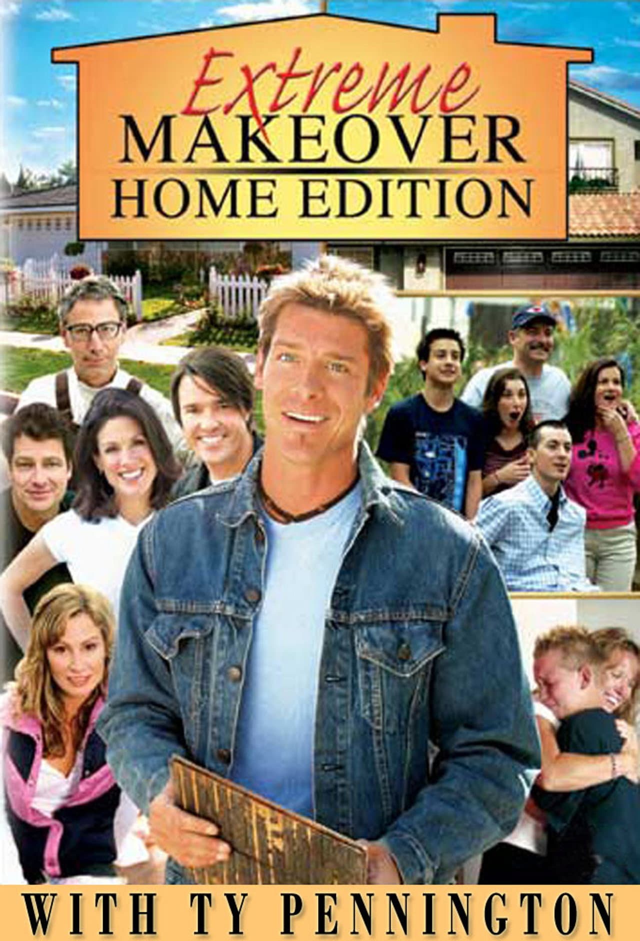 Extreme Makeover: Home Edition preview 2