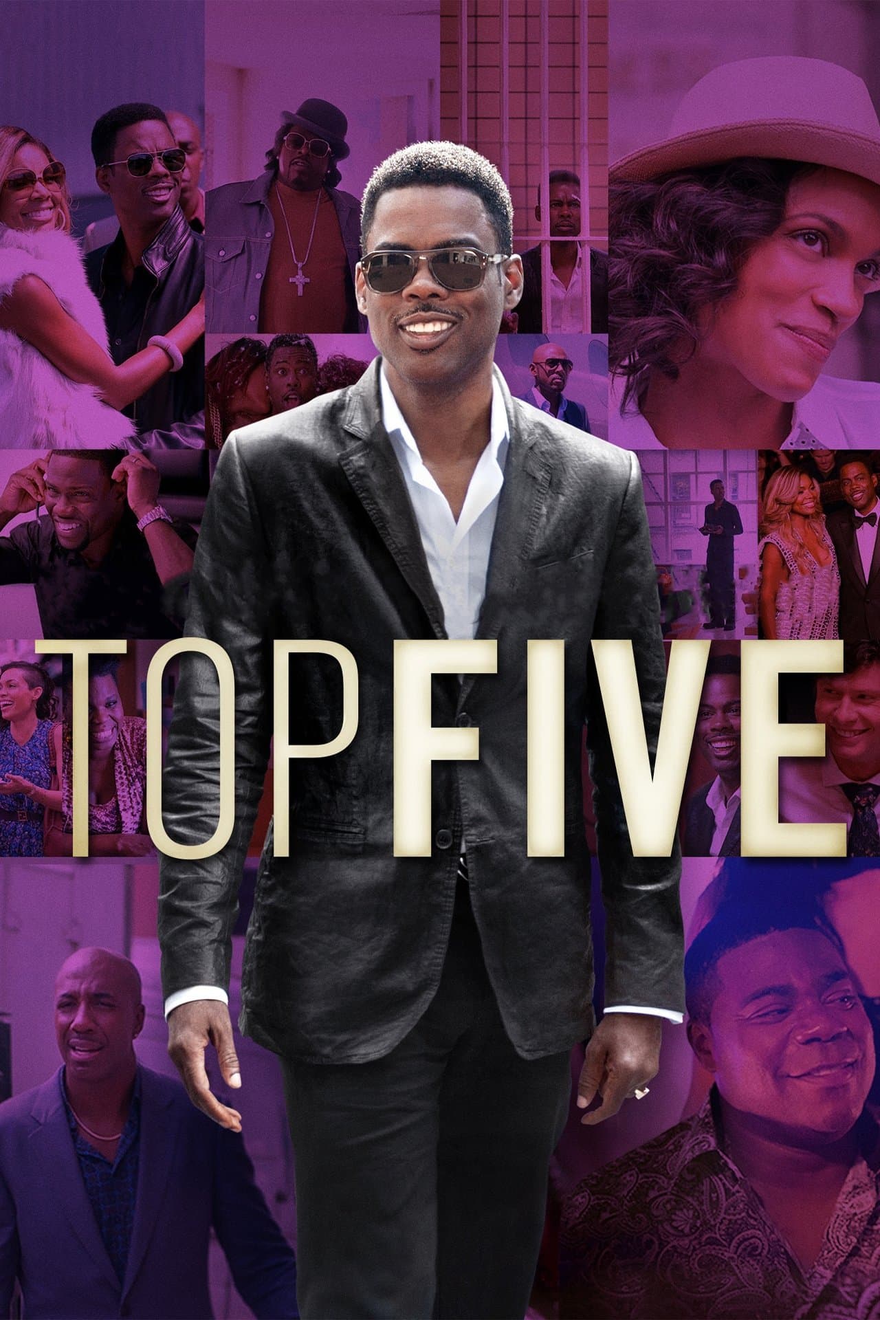 Top Five preview 2