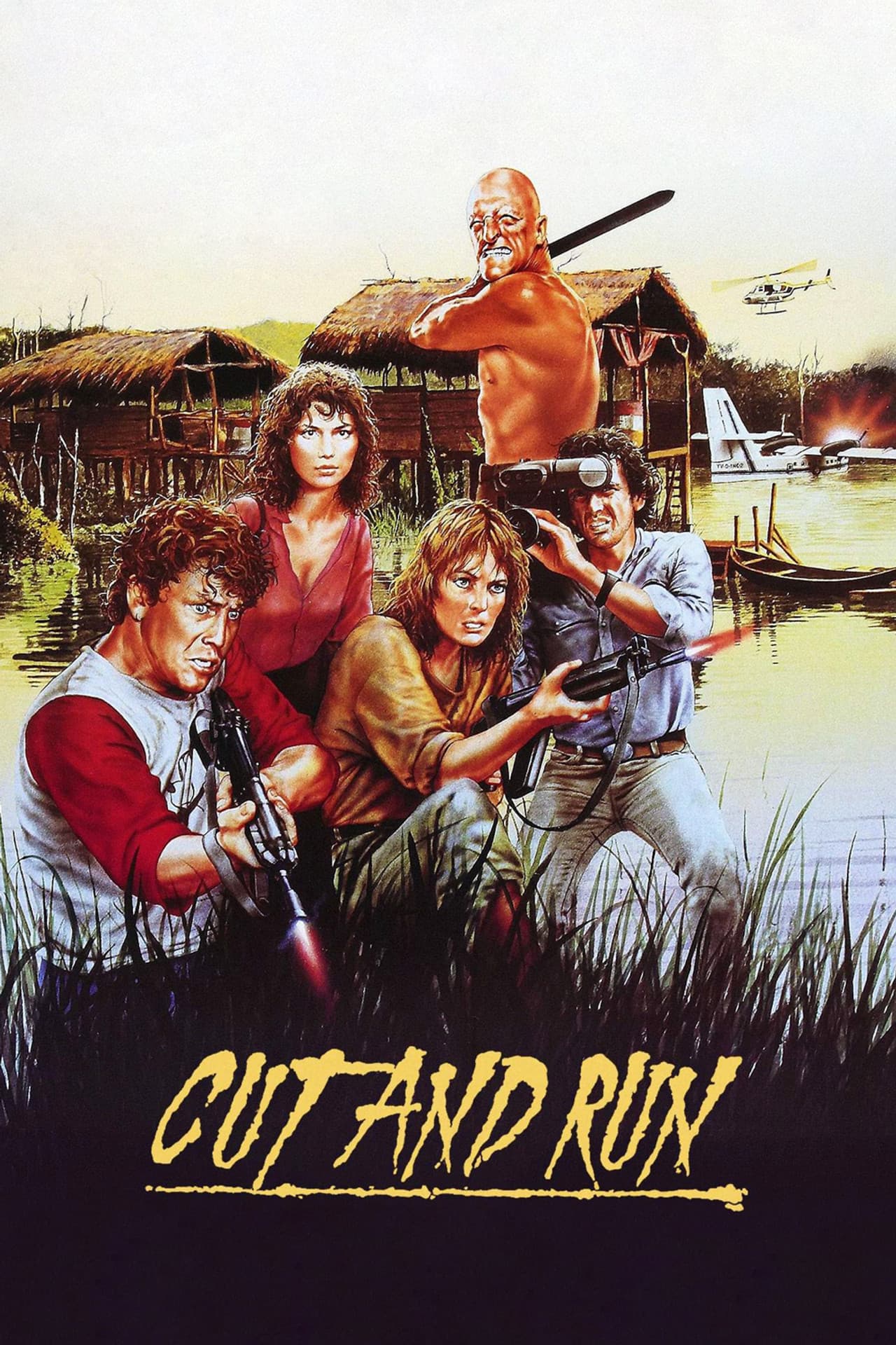 Cut and Run preview 2