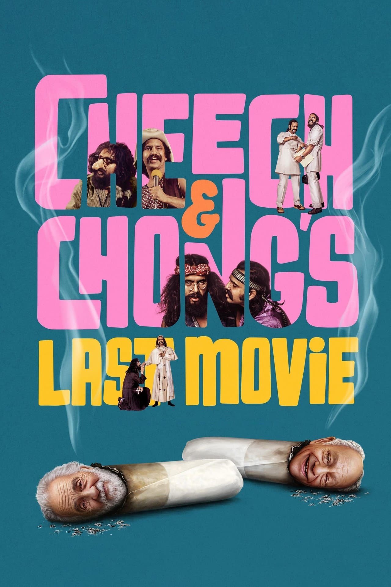 Cheech & Chong's Last Movie preview 2