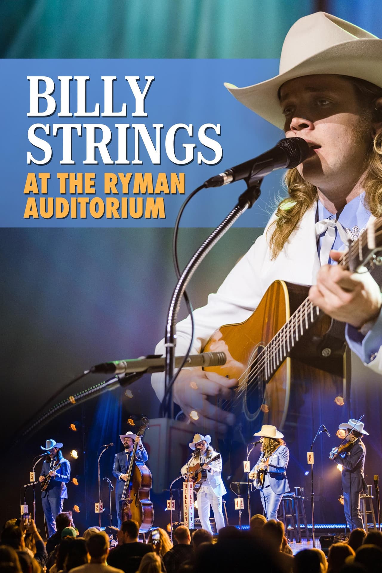 Billy Strings | At the Ryman Auditorium preview 1