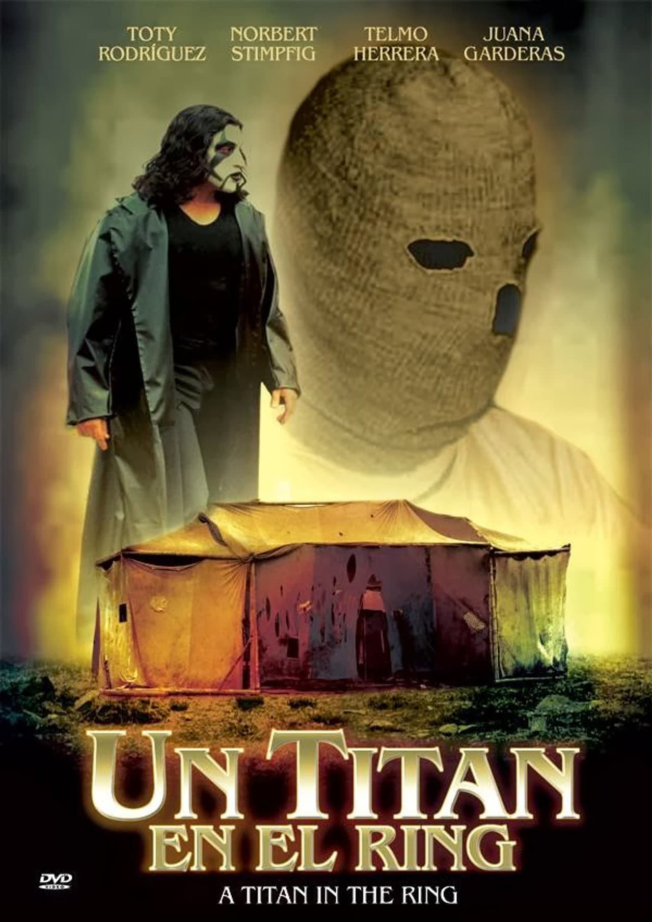 Un Titan En El Ring preview 1