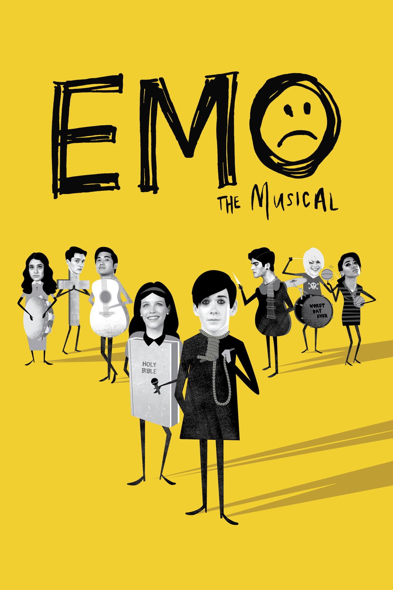 Emo: The Musical preview 2
