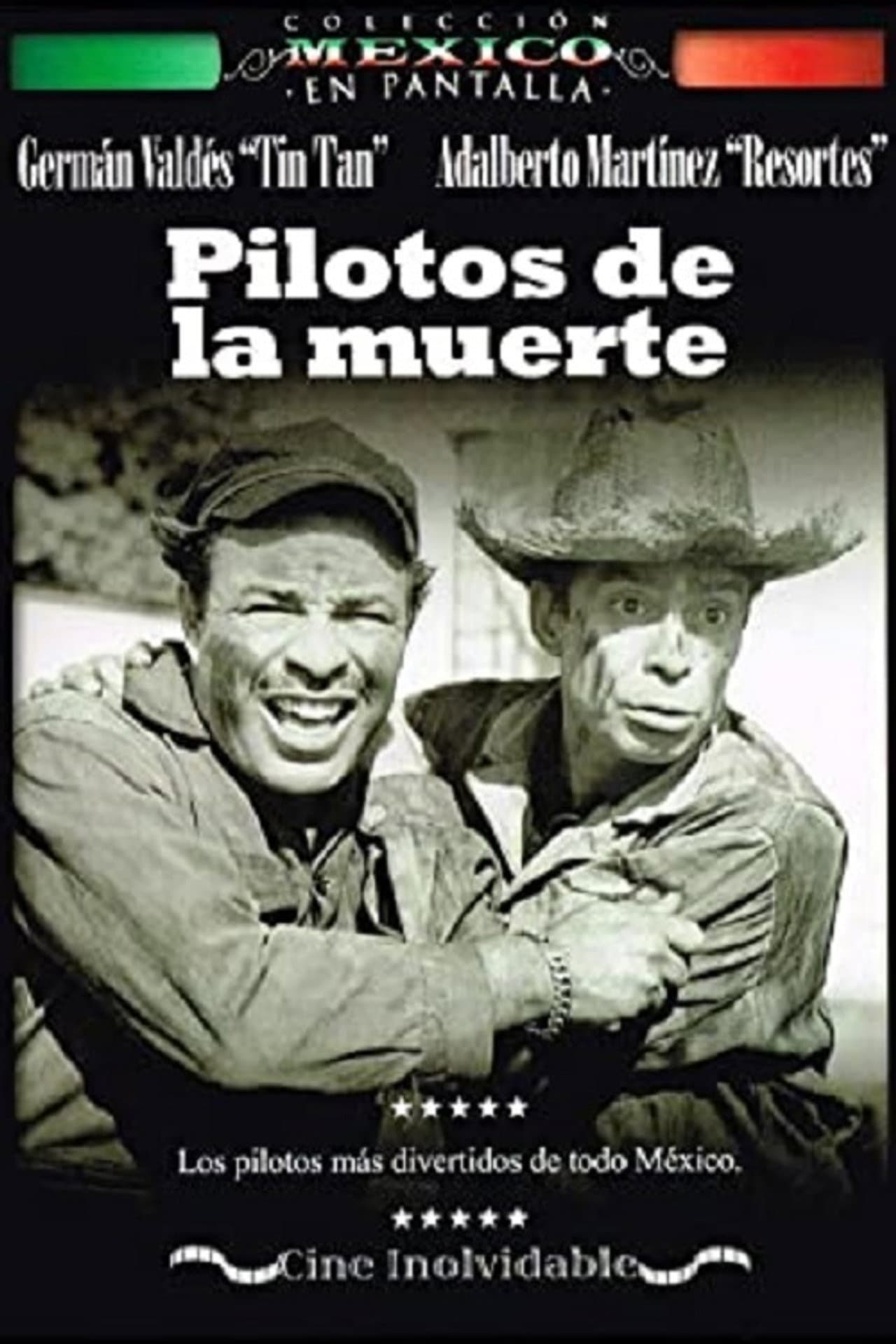 Pilotos de la muerte preview 2
