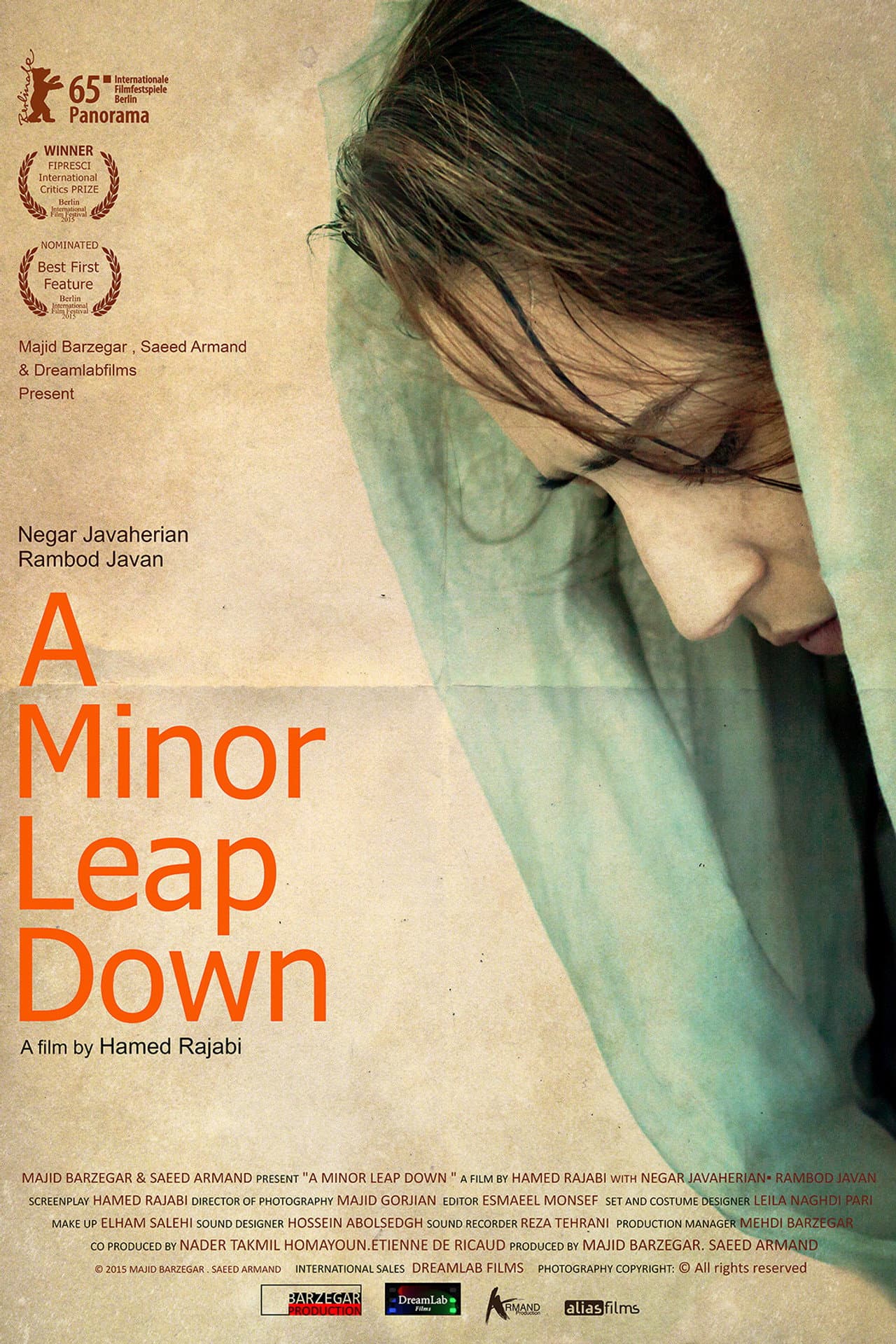 A Minor Leap Down preview 2