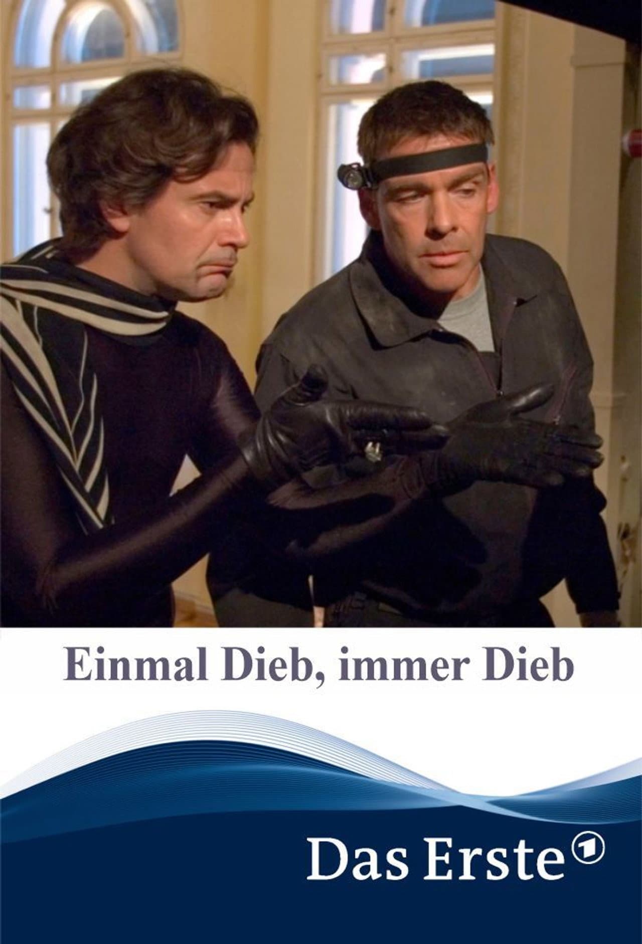Einmal Dieb, immer Dieb preview 2
