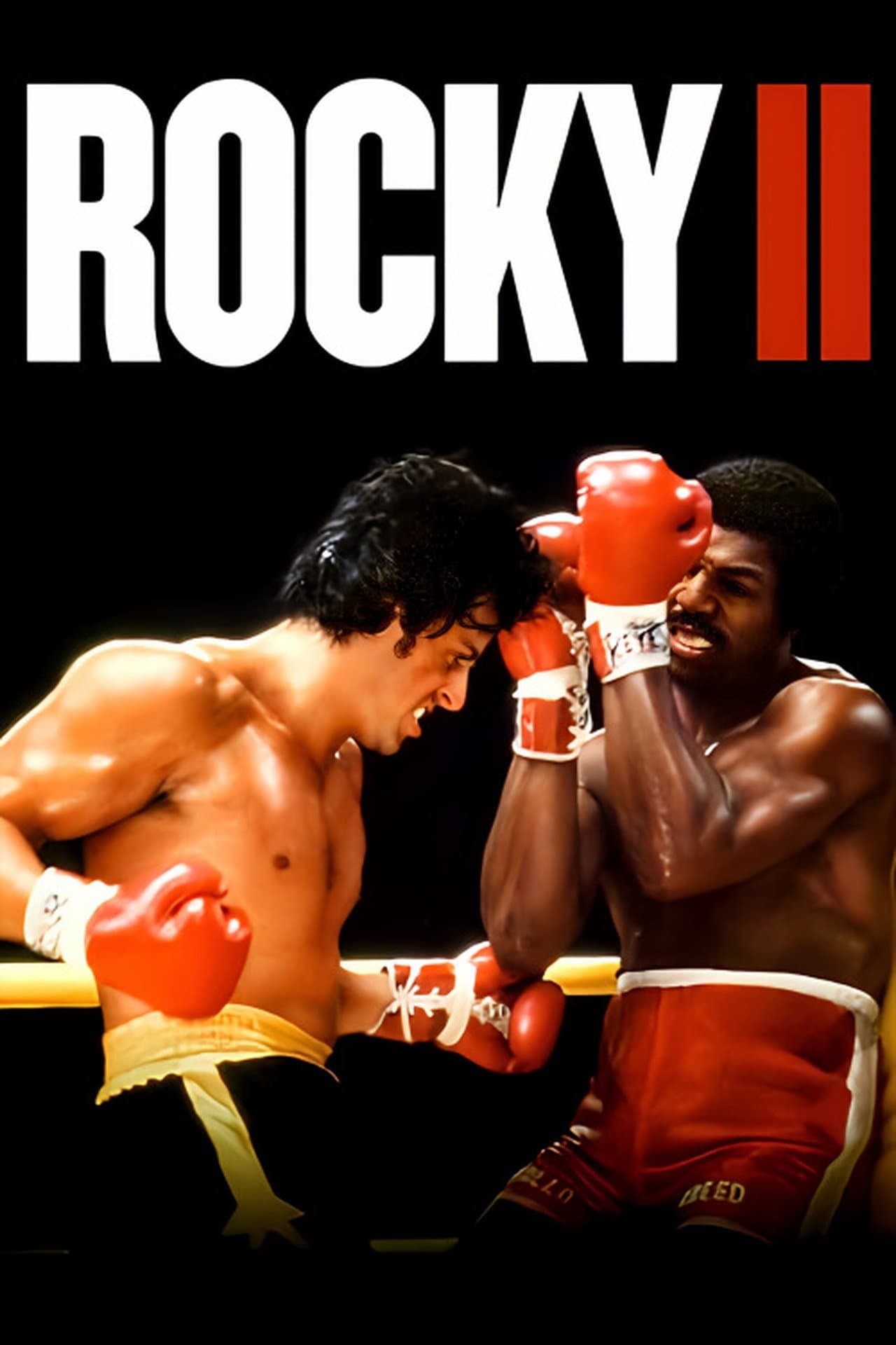 Rocky II preview 2