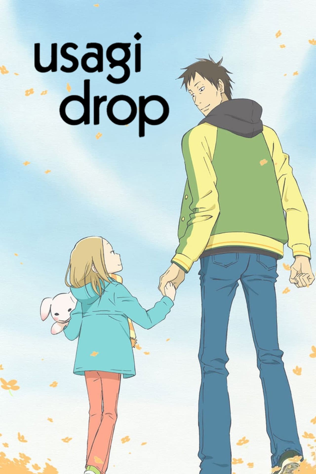 Usagi Drop preview 2