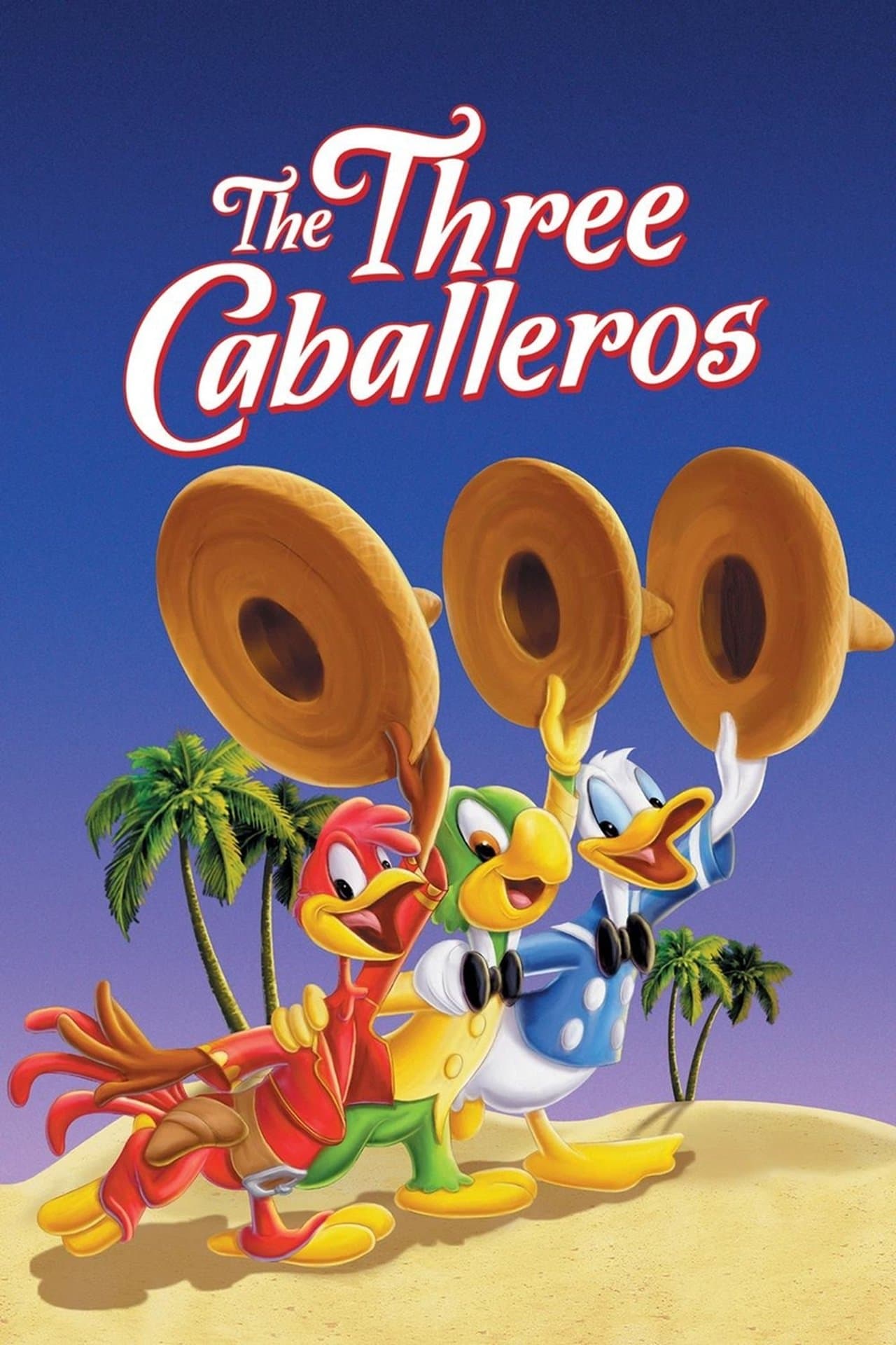 The Three Caballeros preview 2
