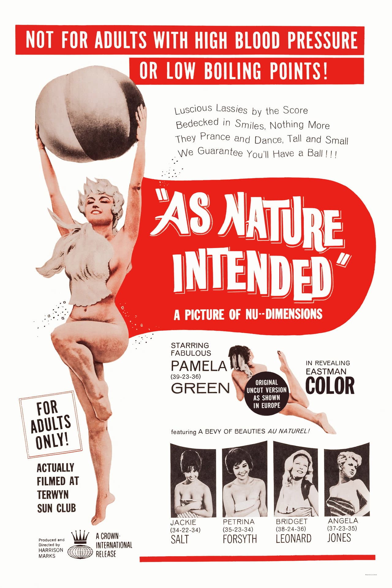 As Nature Intended preview 2