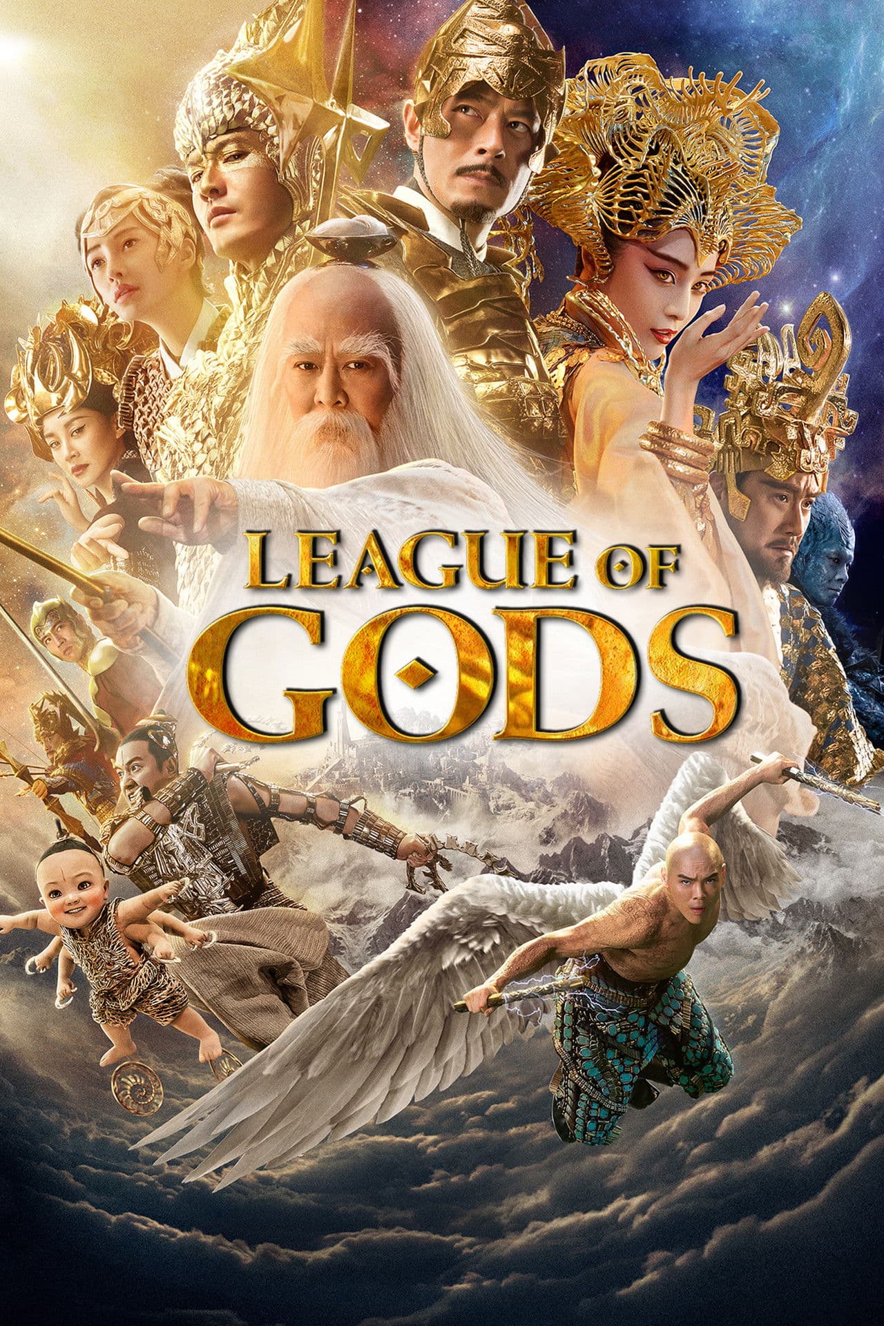 League of Gods preview 2