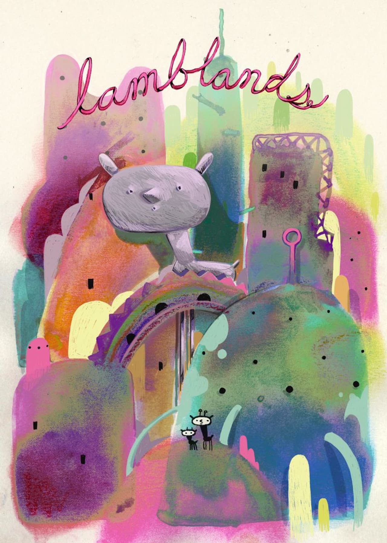 Lamblands preview 2