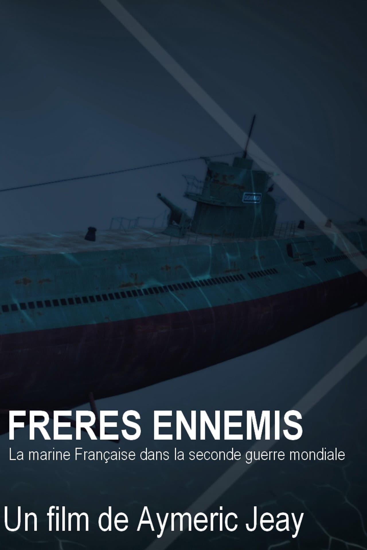 Frères ennemis preview 2