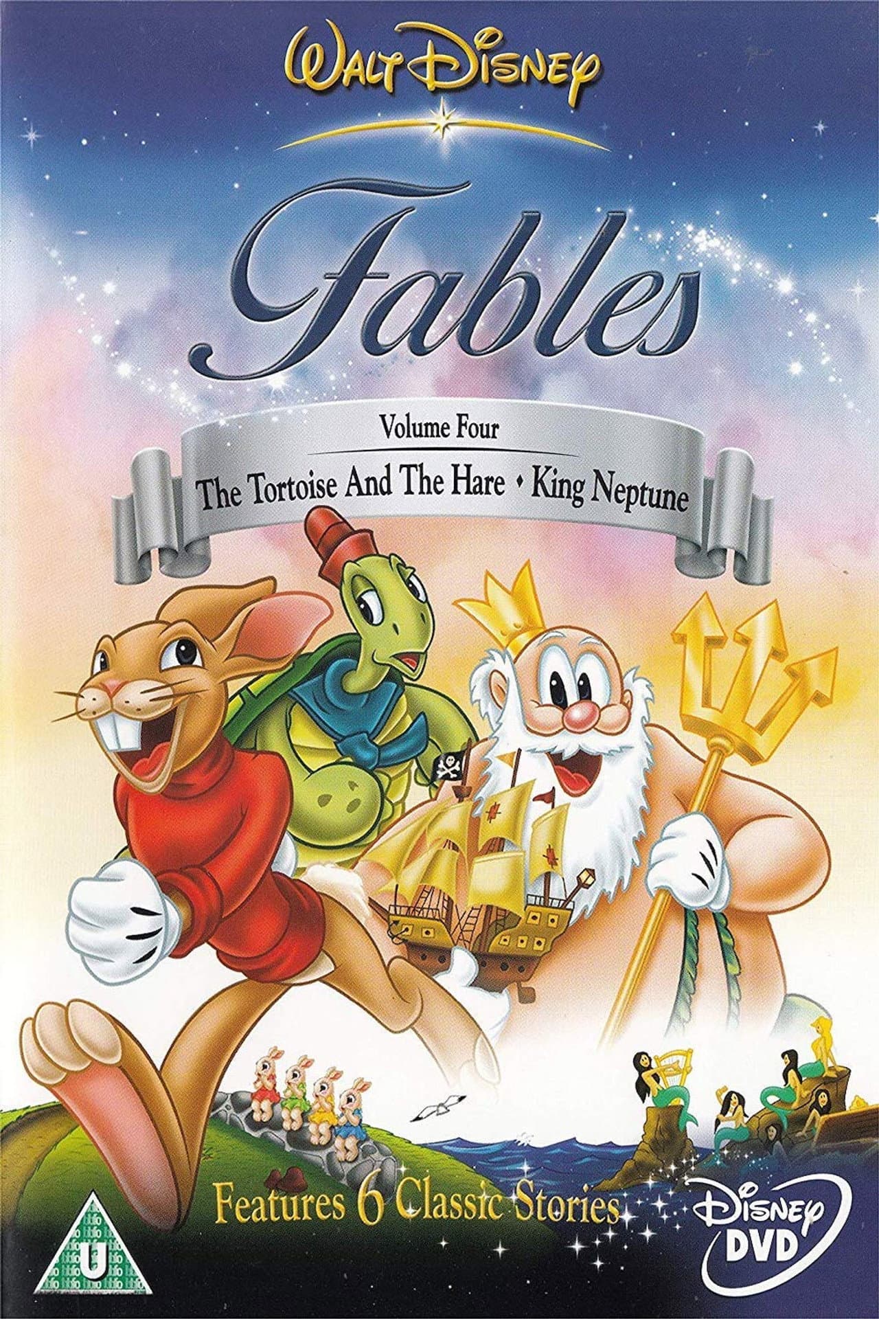 Walt Disney's Fables - Vol.4 preview 2