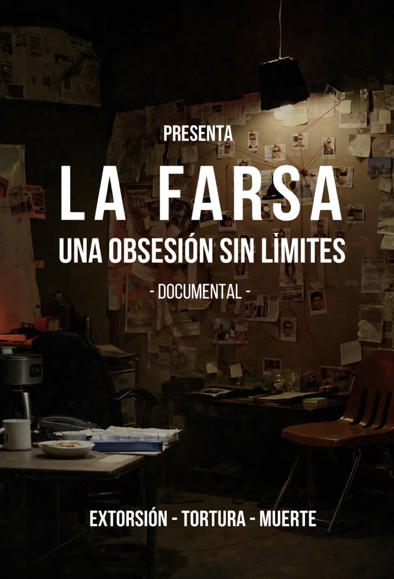 La Farsa: Una Obsesión Sin Limite preview 1