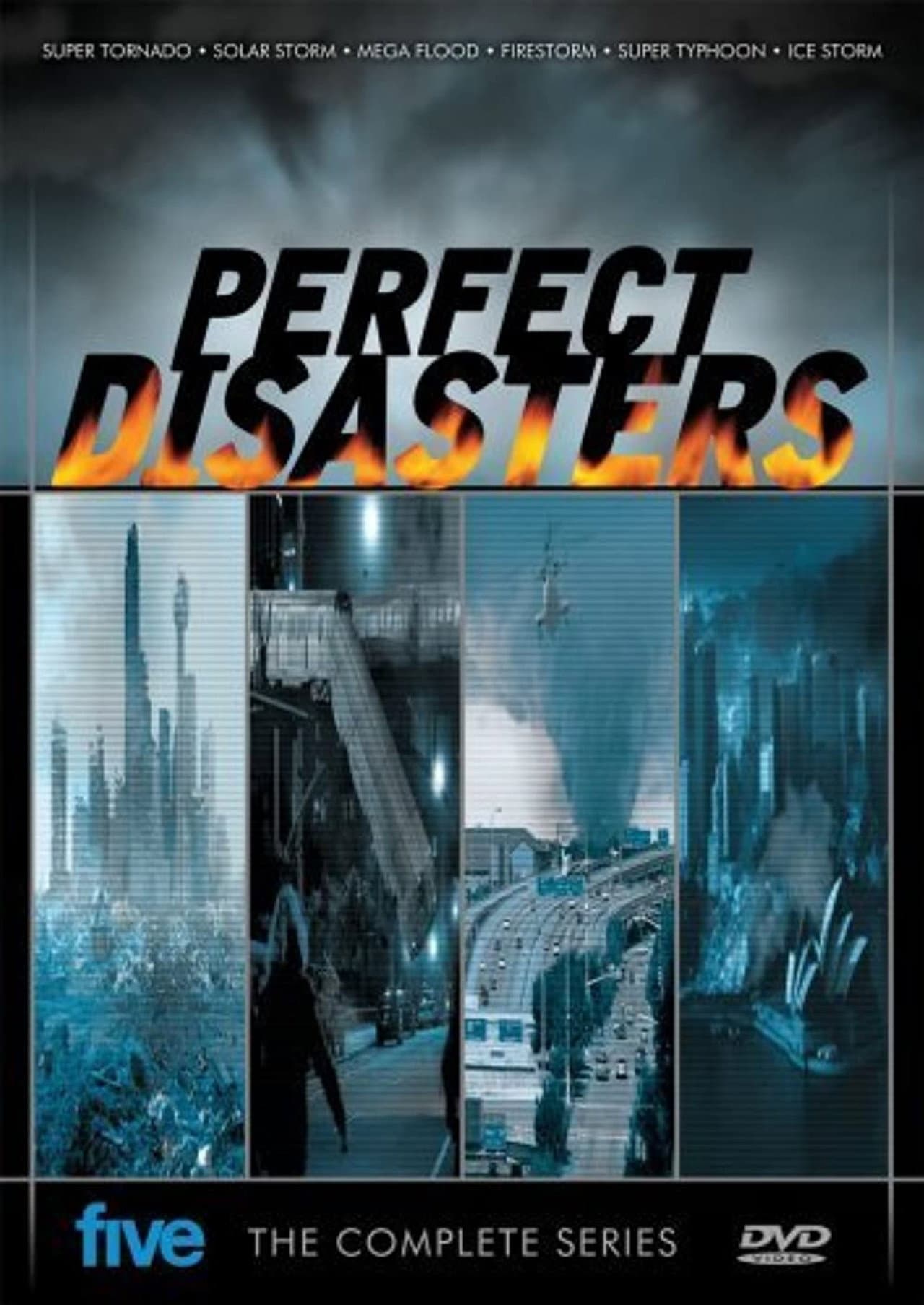 Perfect Disaster preview 2