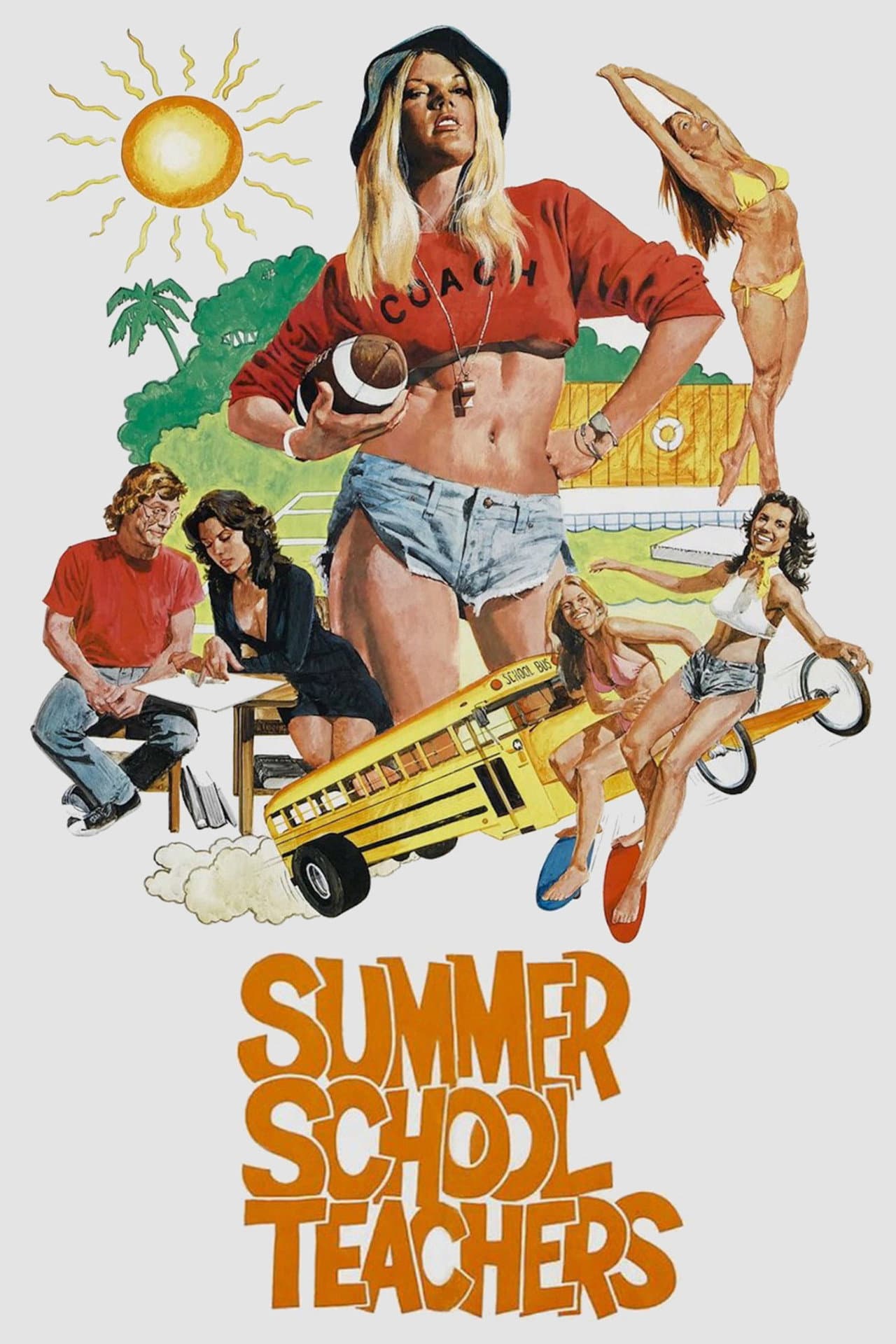 Summer School Teachers preview 2