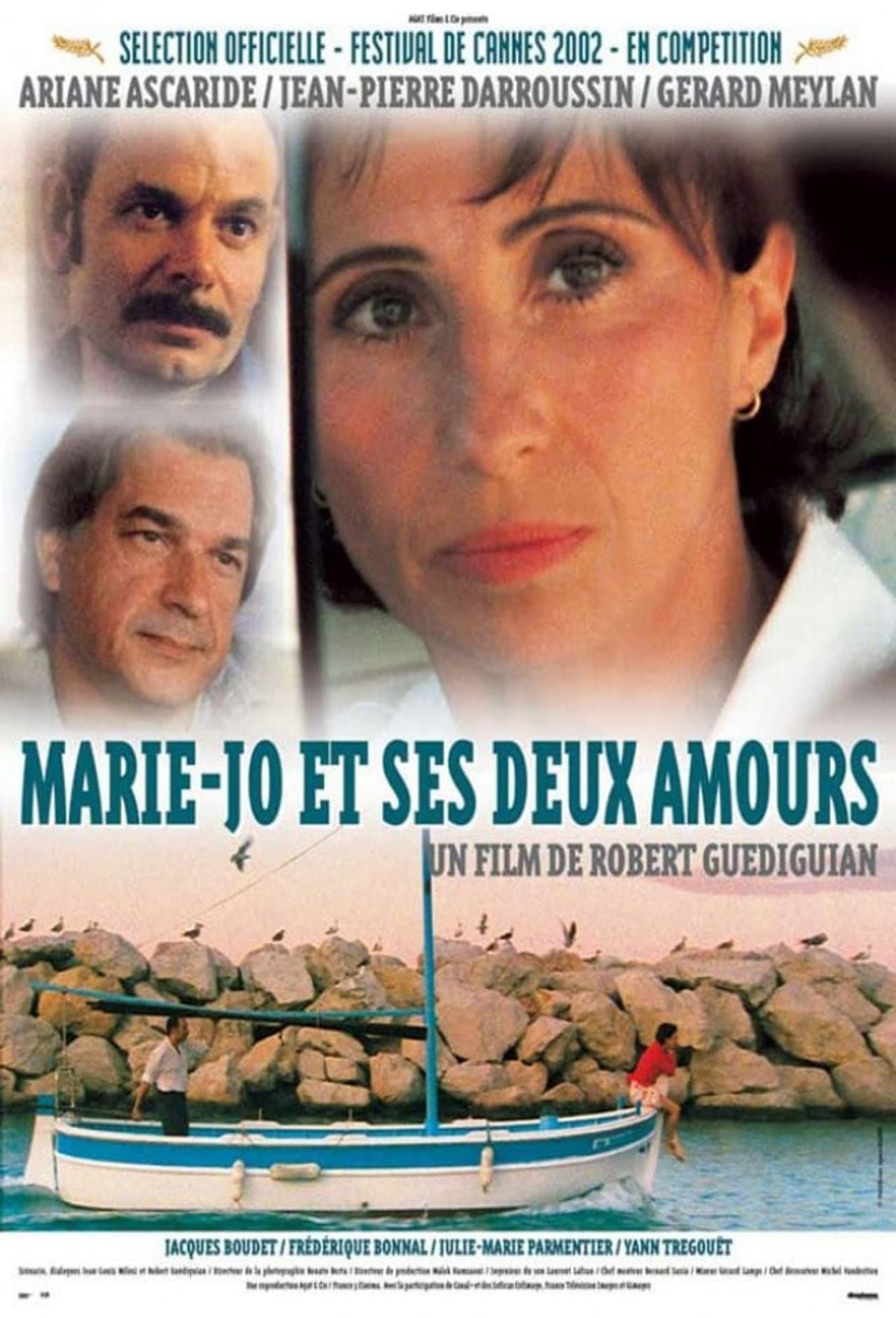 Marie-Jo and Her 2 Loves preview 2