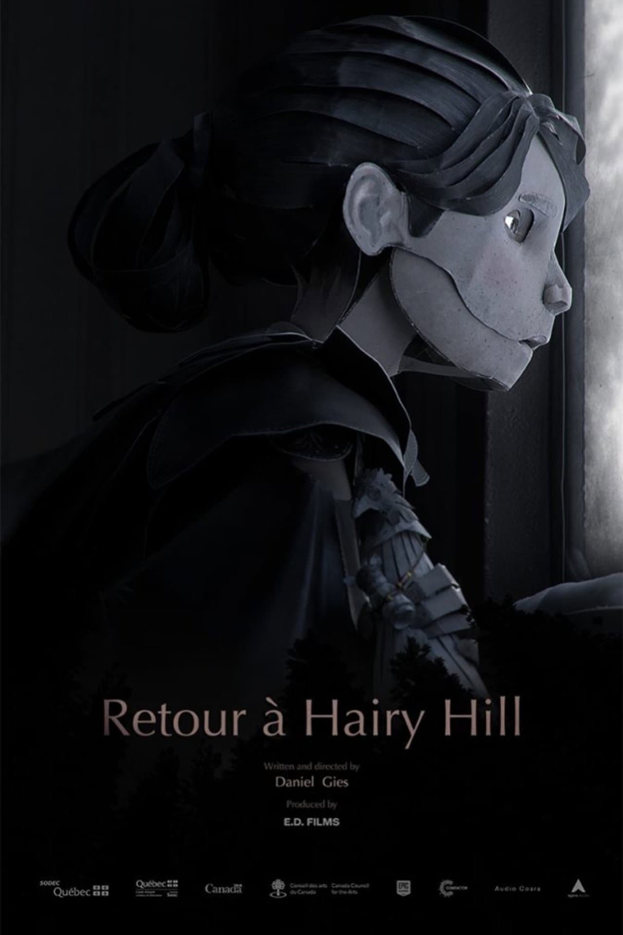 Return to Hairy Hill preview 1