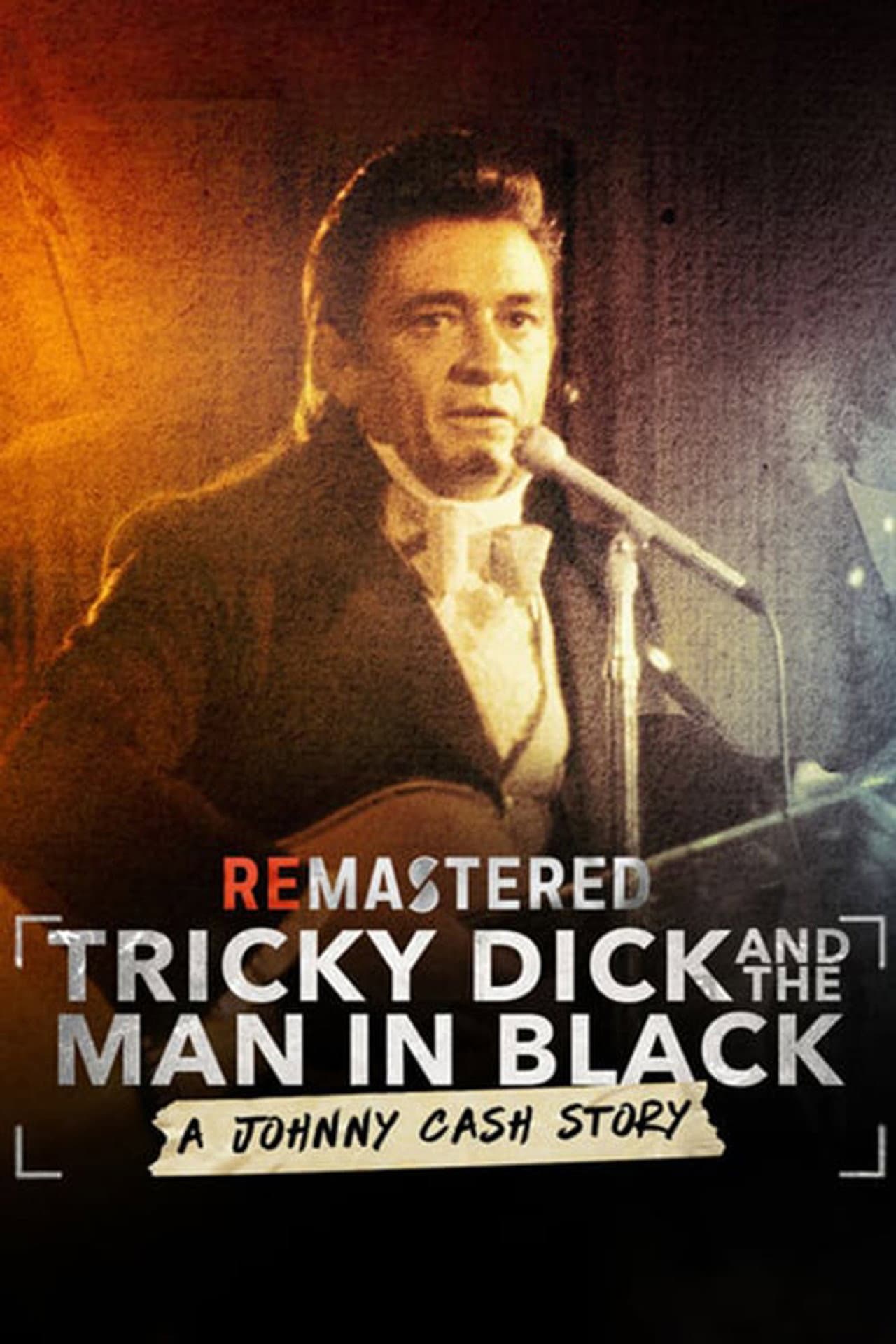 ReMastered: Tricky Dick & The Man in Black preview 2