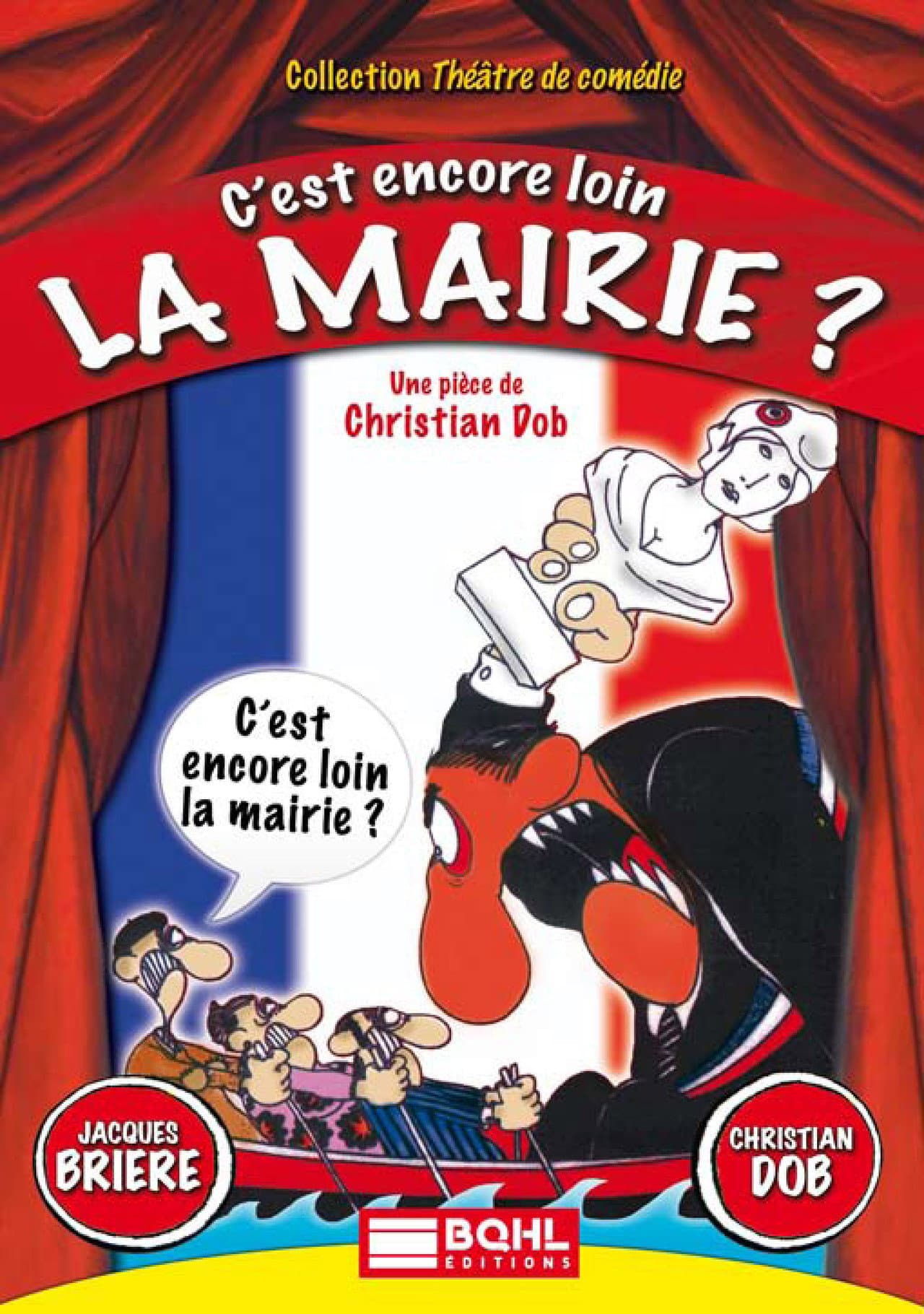 C'est encore loin la mairie? preview 1