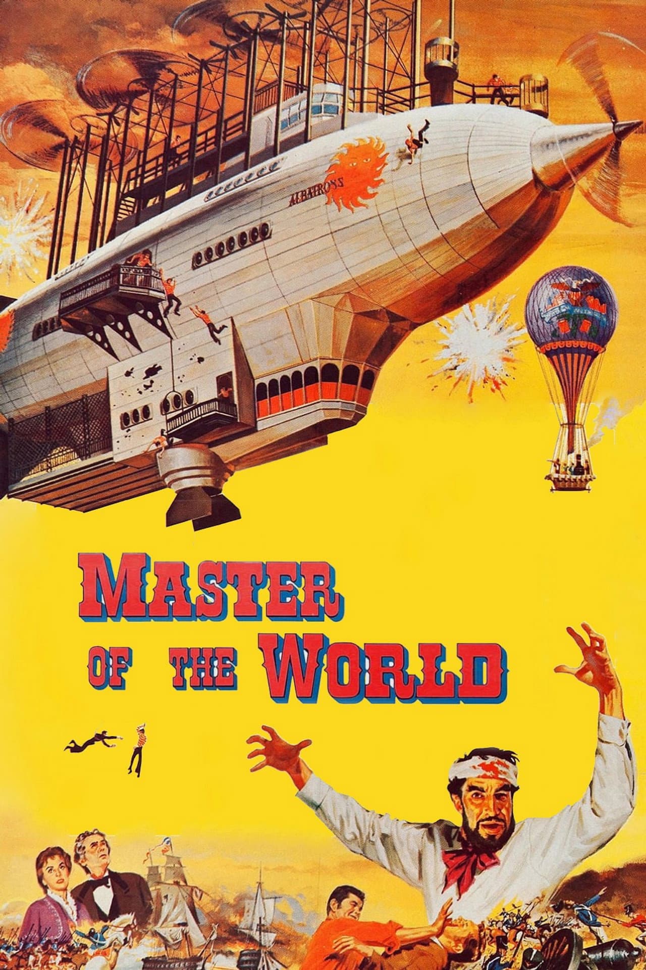 Master of the World preview 2