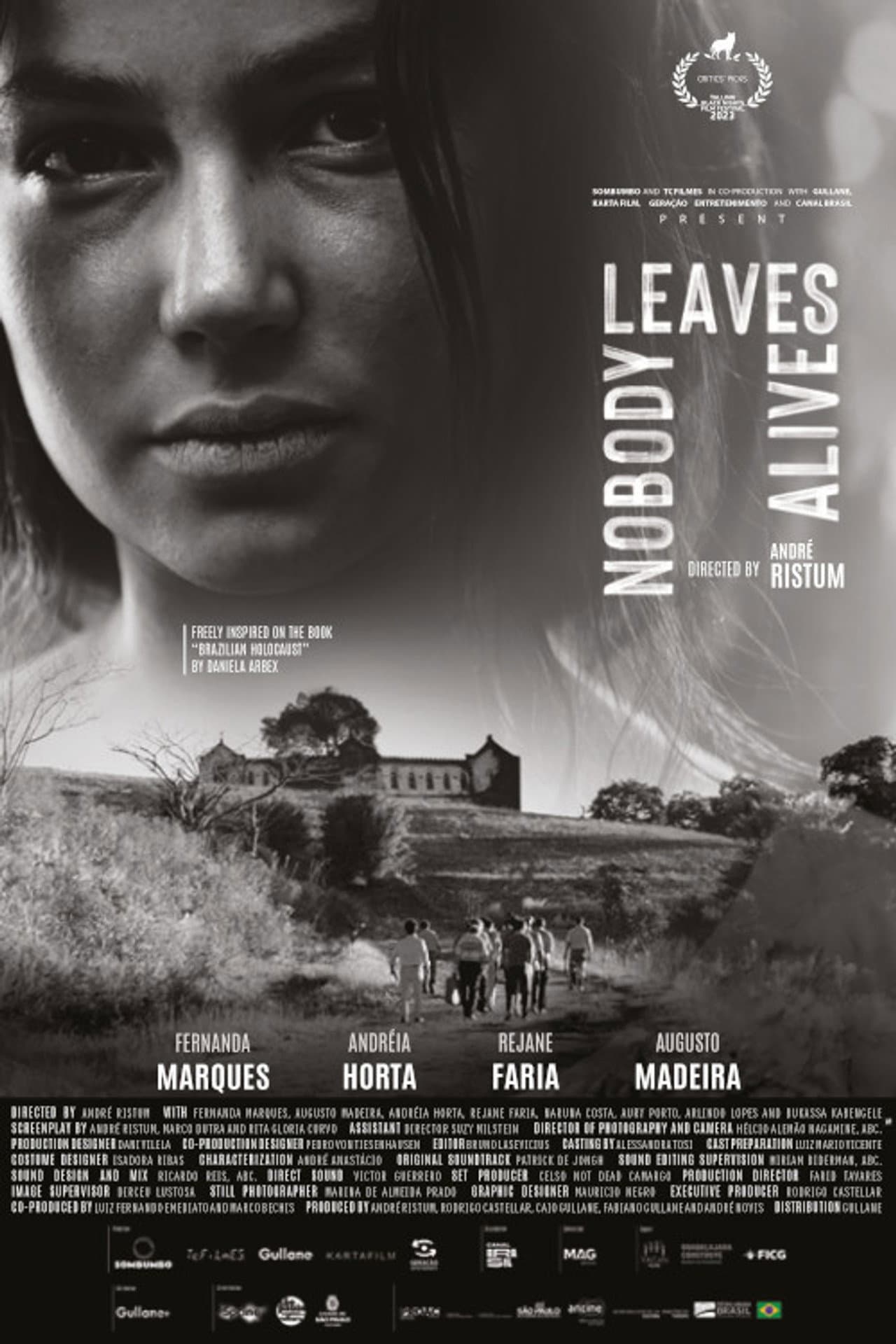 Nobody Leaves Alive preview 2