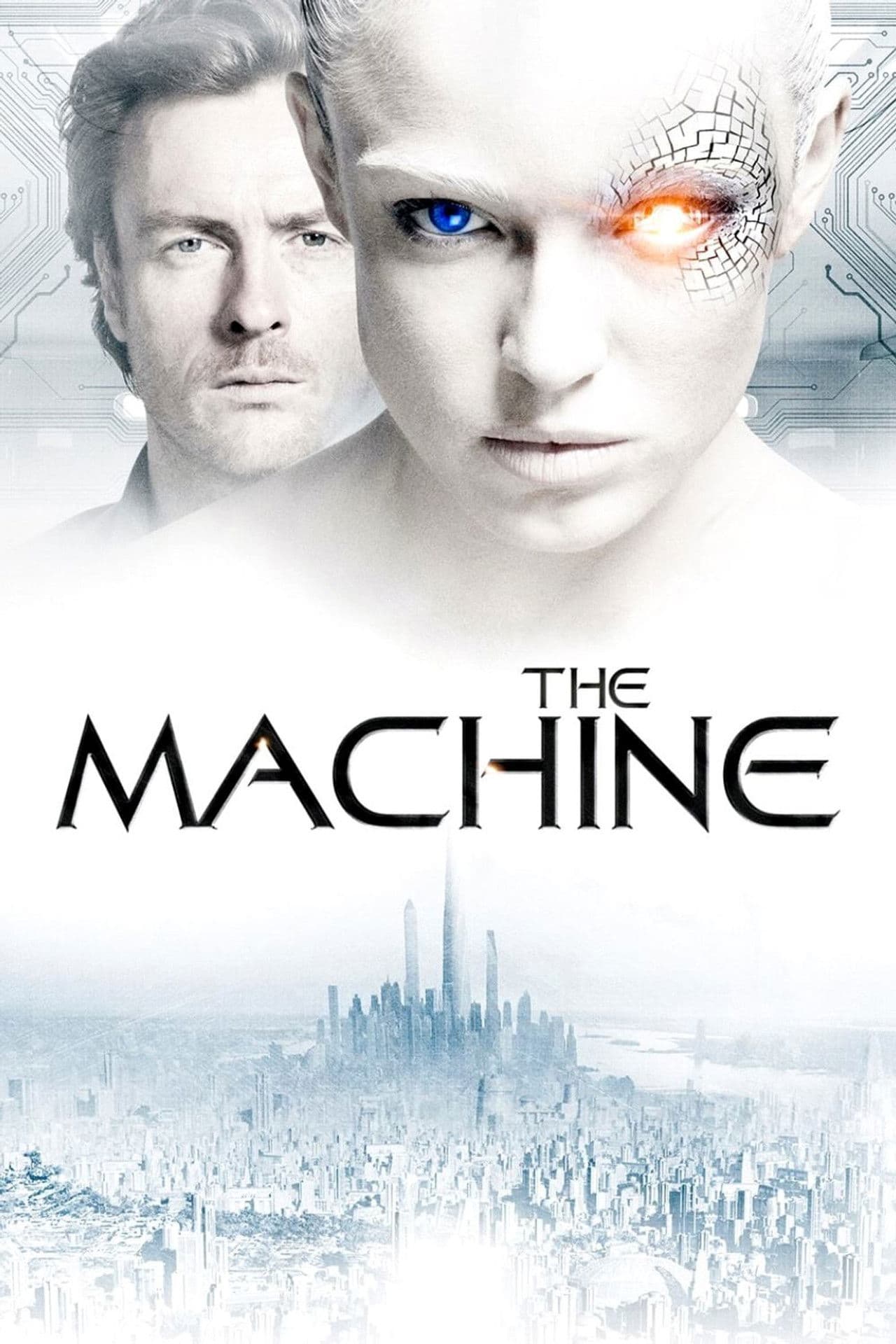 The Machine preview 2