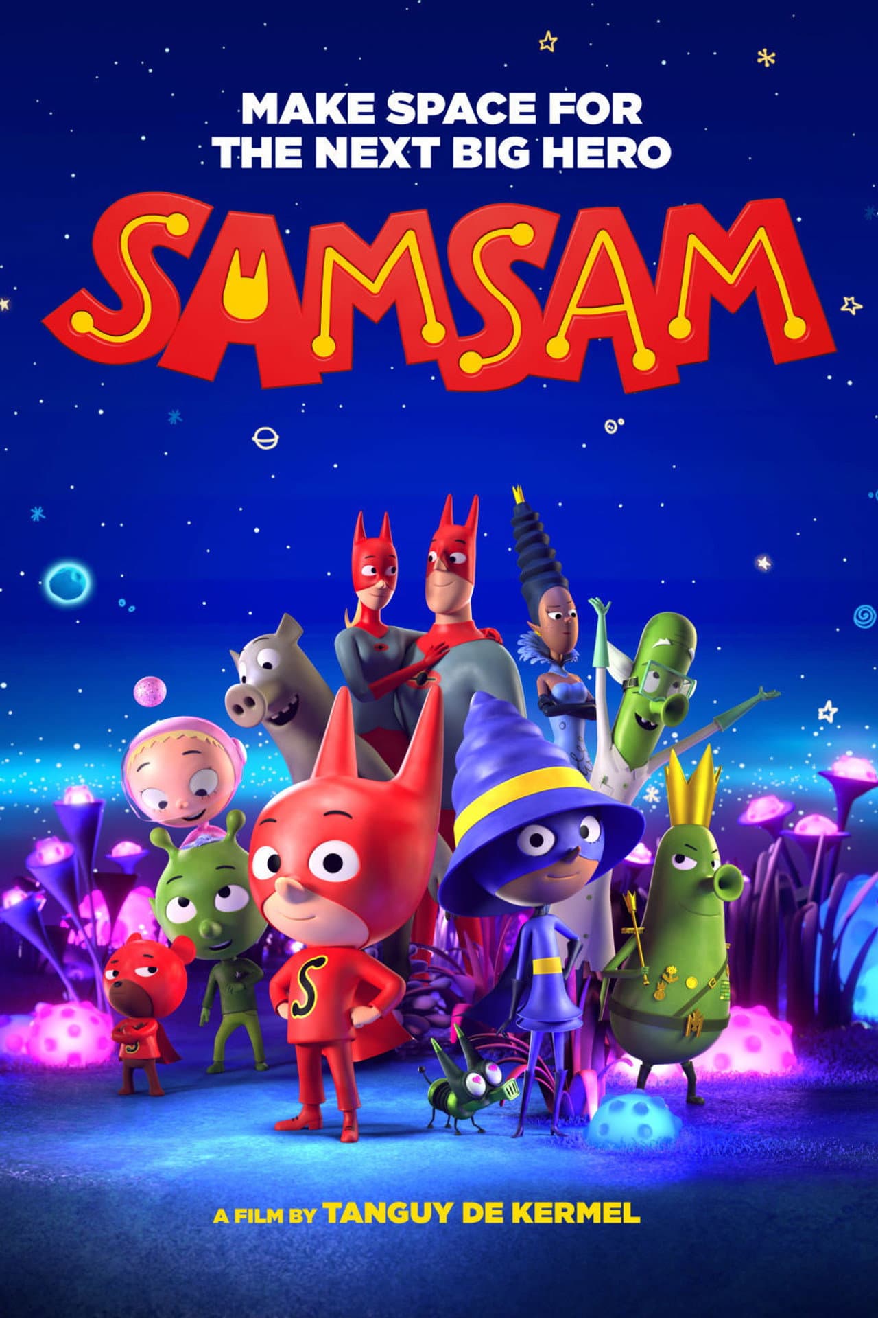 SamSam preview 2
